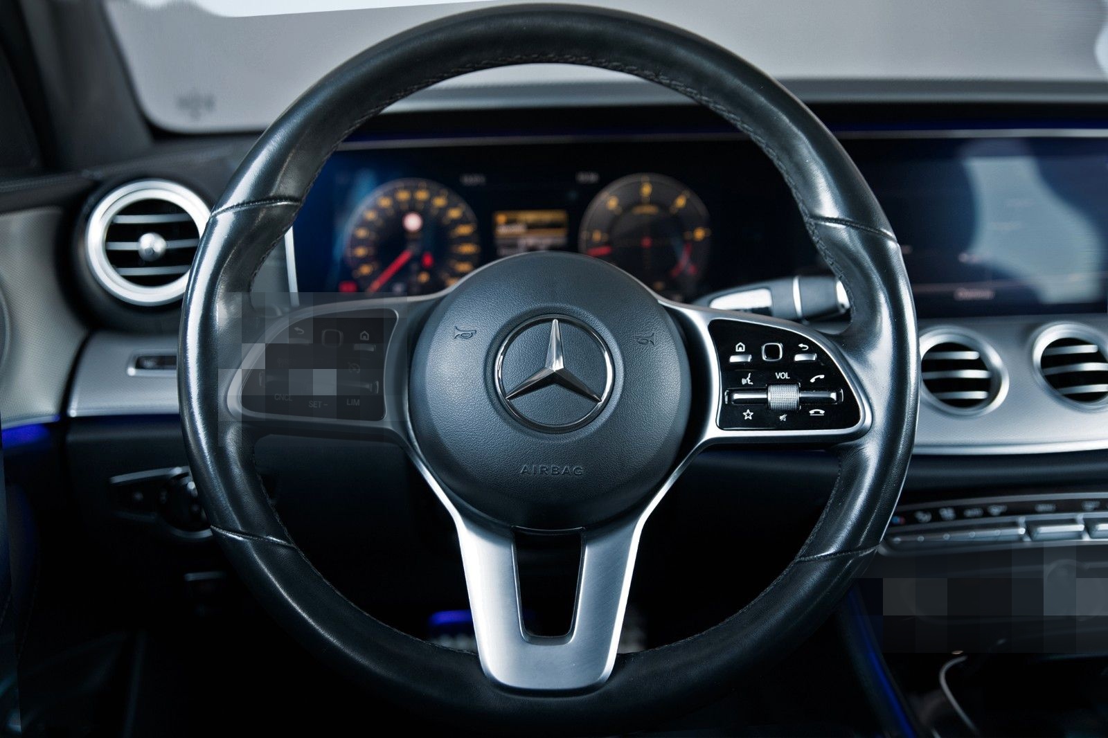 Mercedes-Benz E 400 d T 4M Avantgarde *Widescreen*Memory*AHK* foto 11