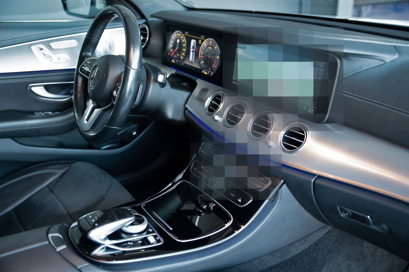 Mercedes-Benz E 400 d T 4M Avantgarde *Widescreen*Memory*AHK* foto 19