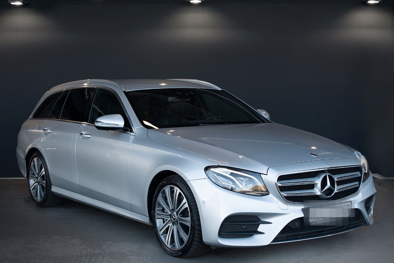 Mercedes-Benz E 400 d T 4M Avantgarde *Widescreen*Memory*AHK* foto 4