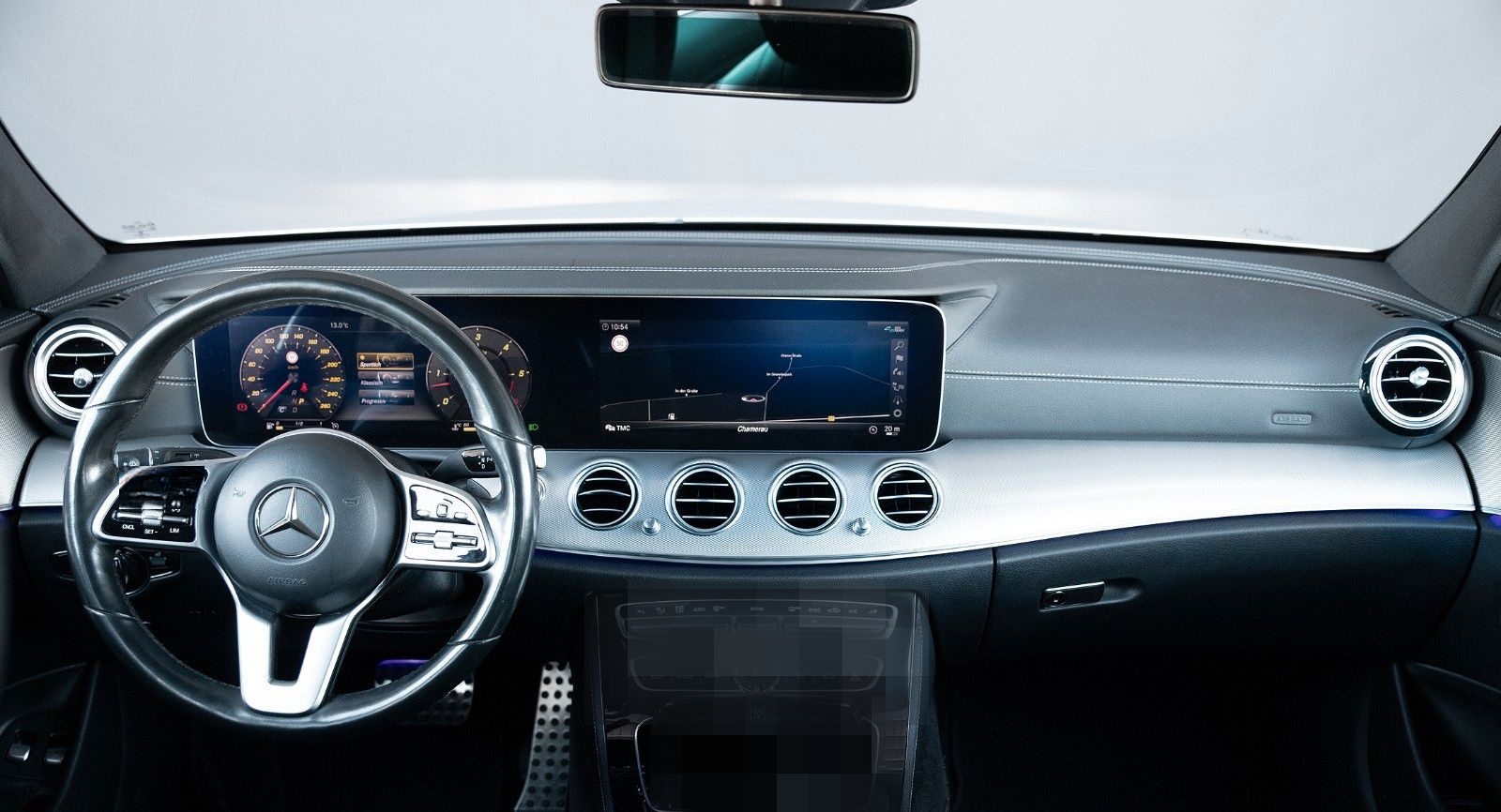 Mercedes-Benz E 400 d T 4M Avantgarde *Widescreen*Memory*AHK* foto 9