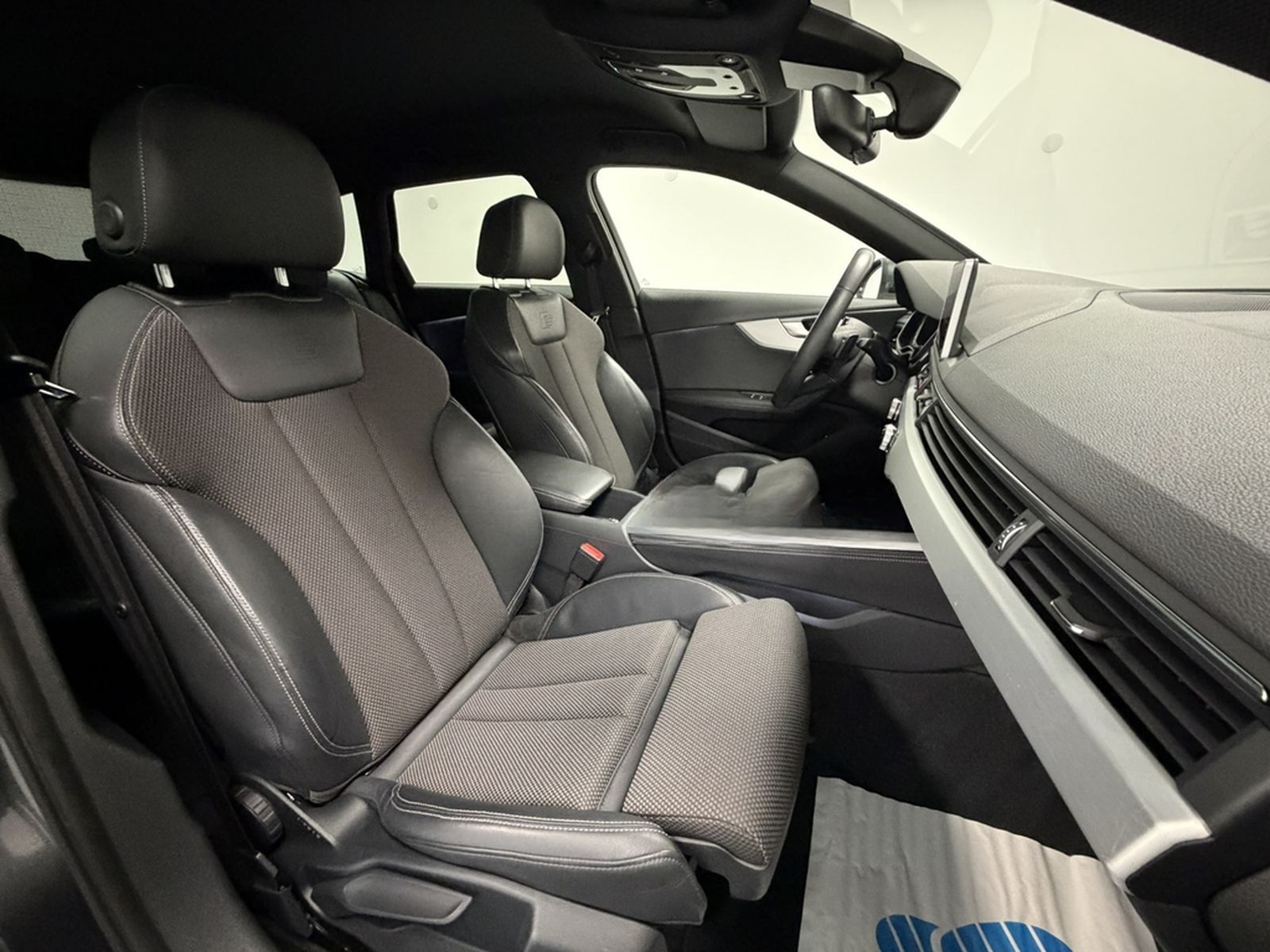 Audi A4 Avant 1.4 TSI S-tronic S-line Daytonagrau  foto 11