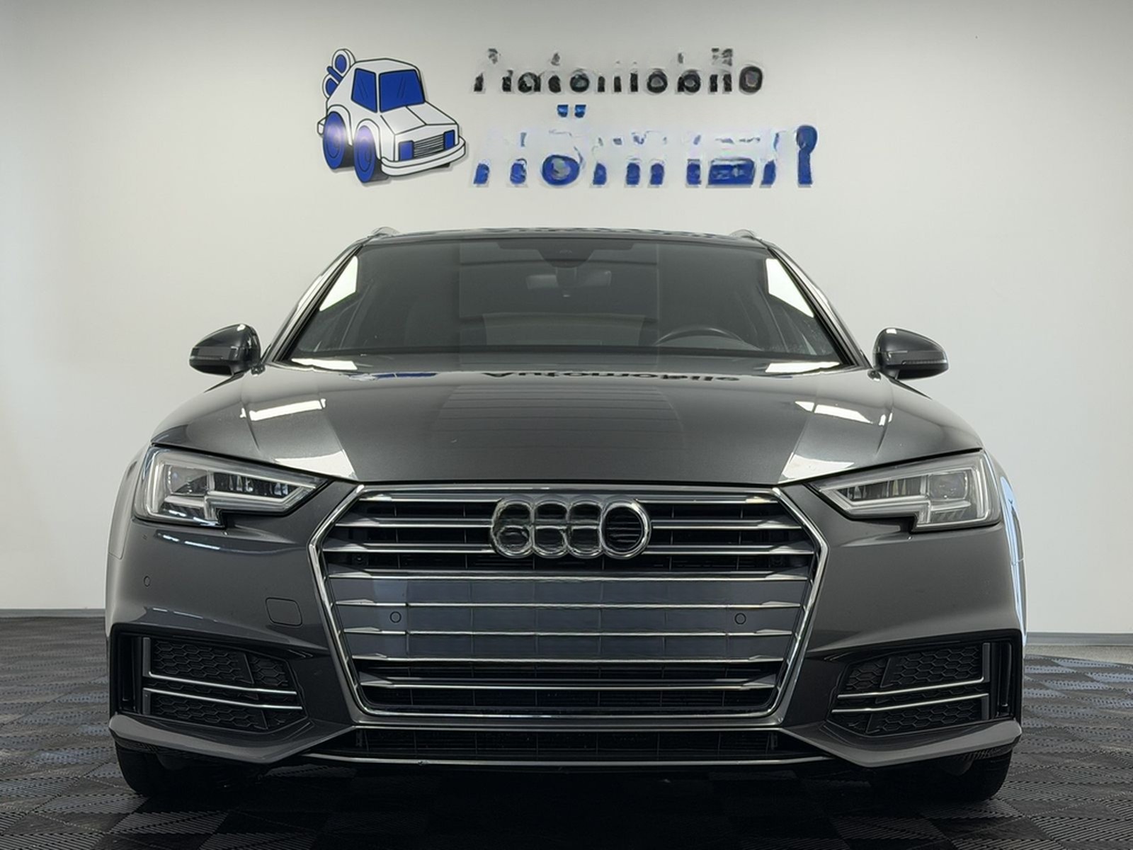 Audi A4 Avant 1.4 TSI S-tronic S-line Daytonagrau  foto 3