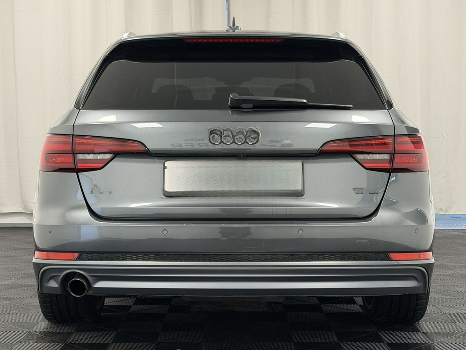 Audi A4 Avant 1.4 TSI S-tronic S-line Daytonagrau  foto 7