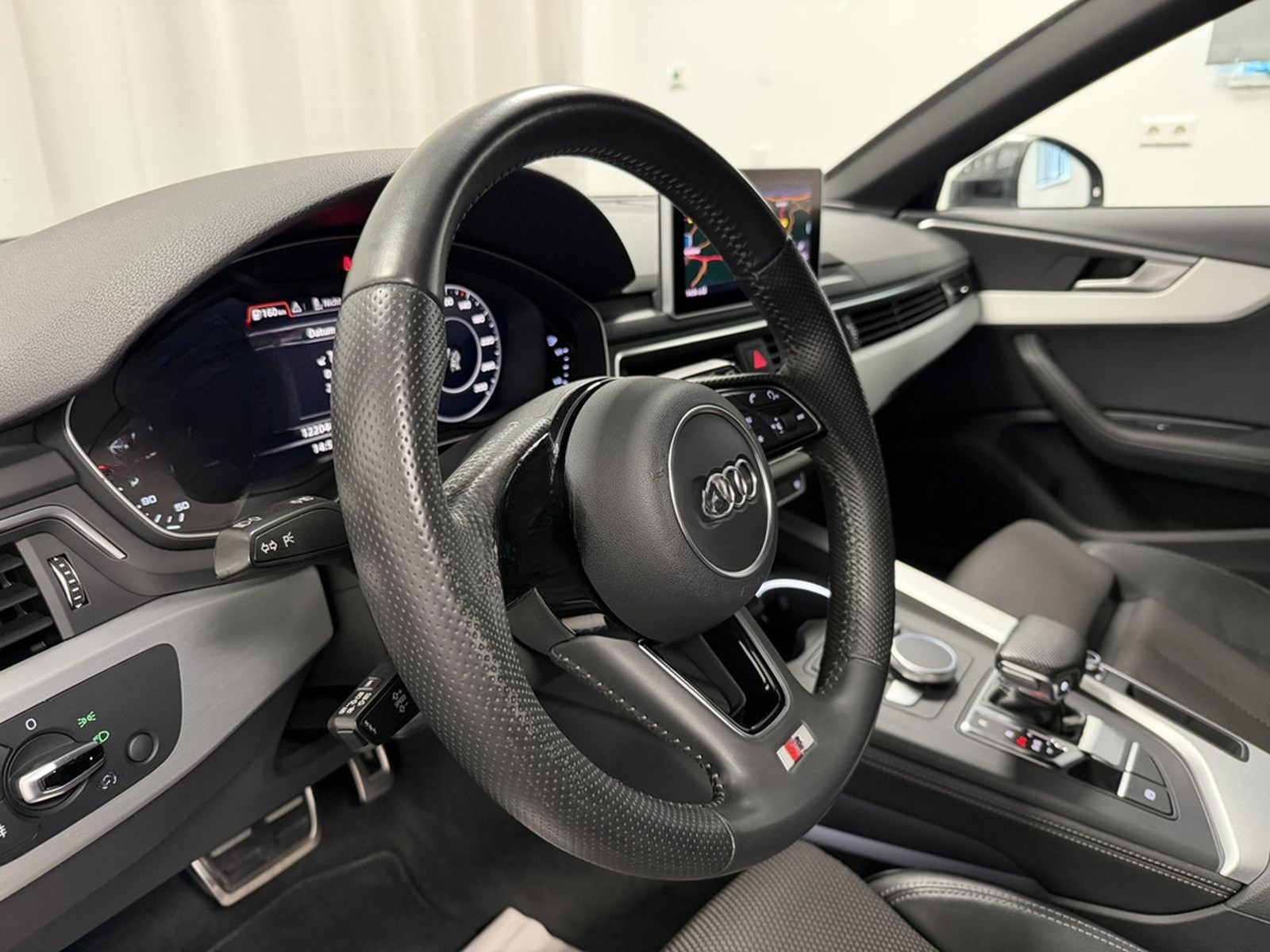 Audi A4 Avant 1.4 TSI S-tronic S-line Daytonagrau  foto 10