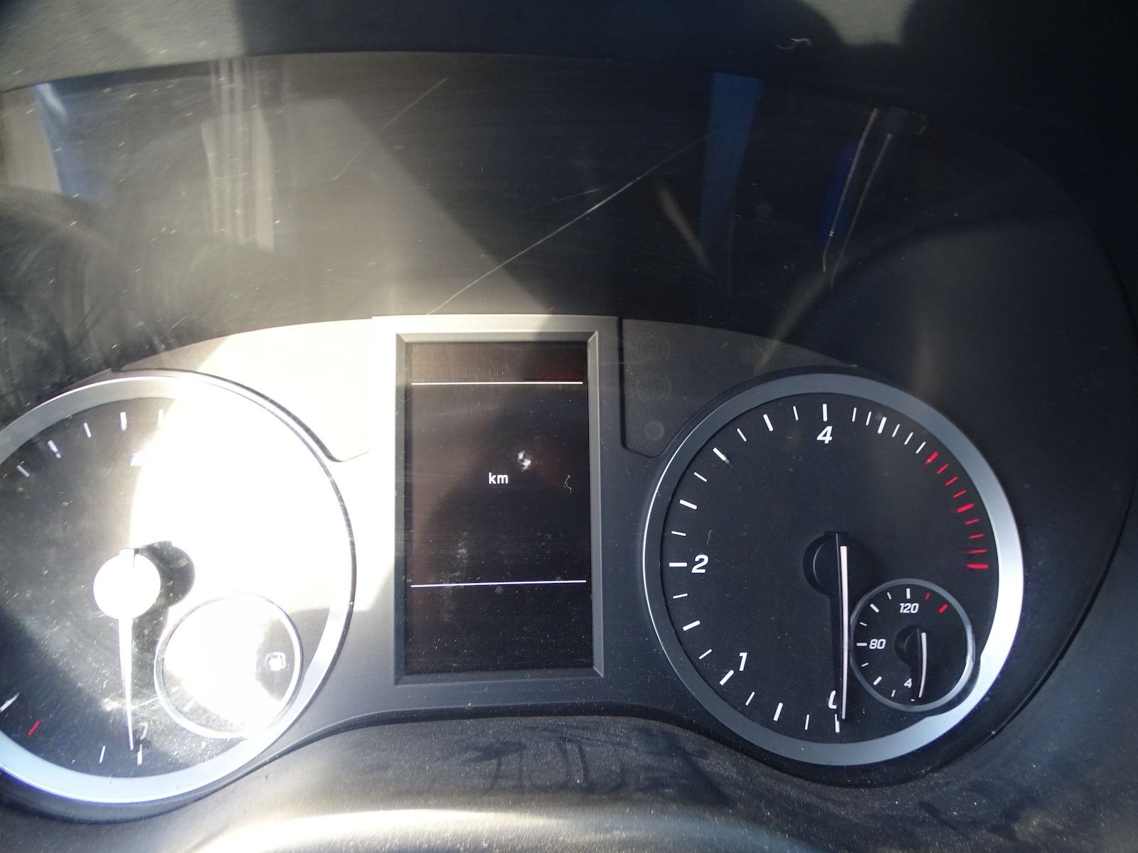 Mercedes-Benz Vito Kasten 114 CDI FWD lang Klima, Rückfahrkame foto 13