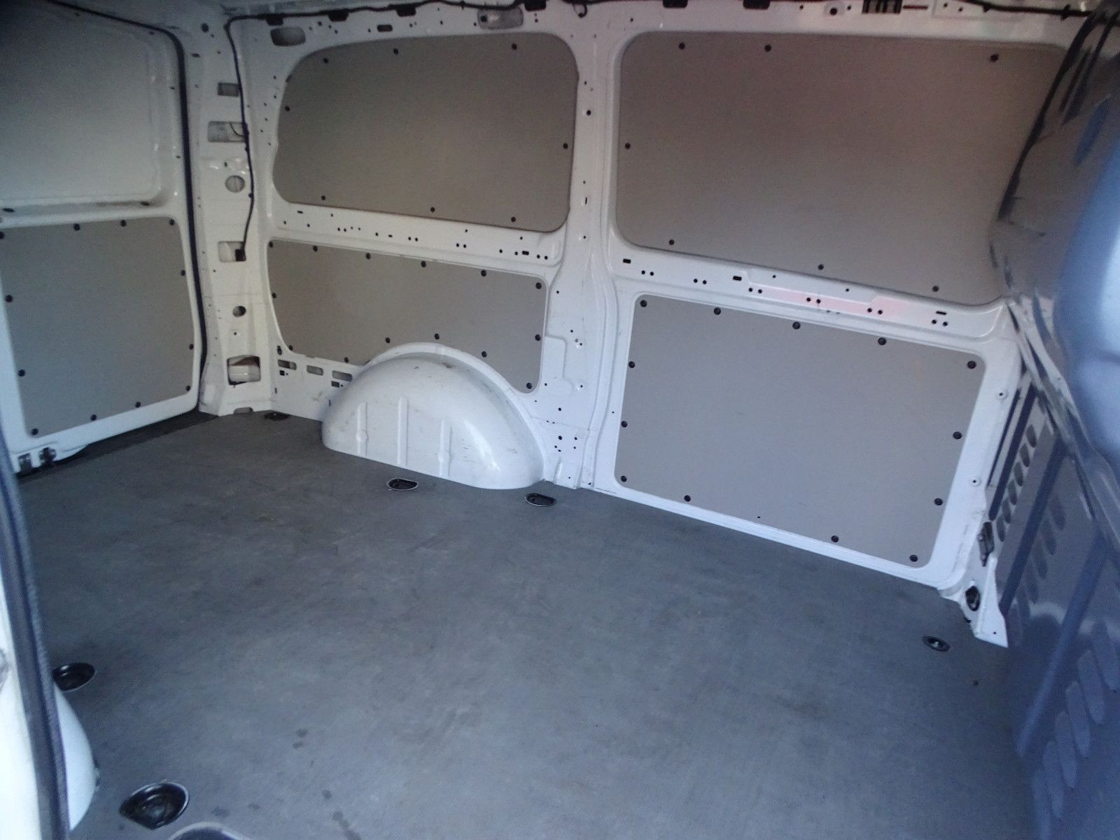 Mercedes-Benz Vito Kasten 114 CDI FWD lang Klima, Rückfahrkame foto 16