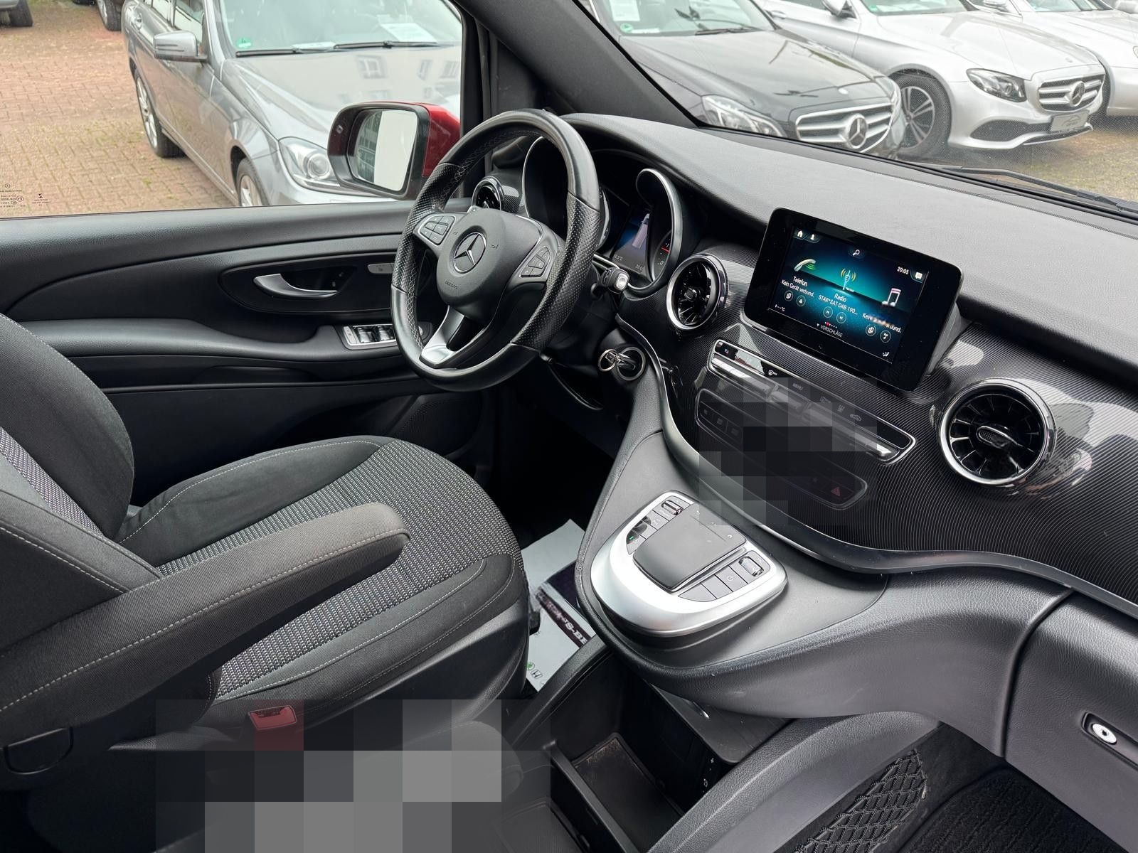 Mercedes-Benz V 250 d Automatik EDITION 9G-Tronic foto 11