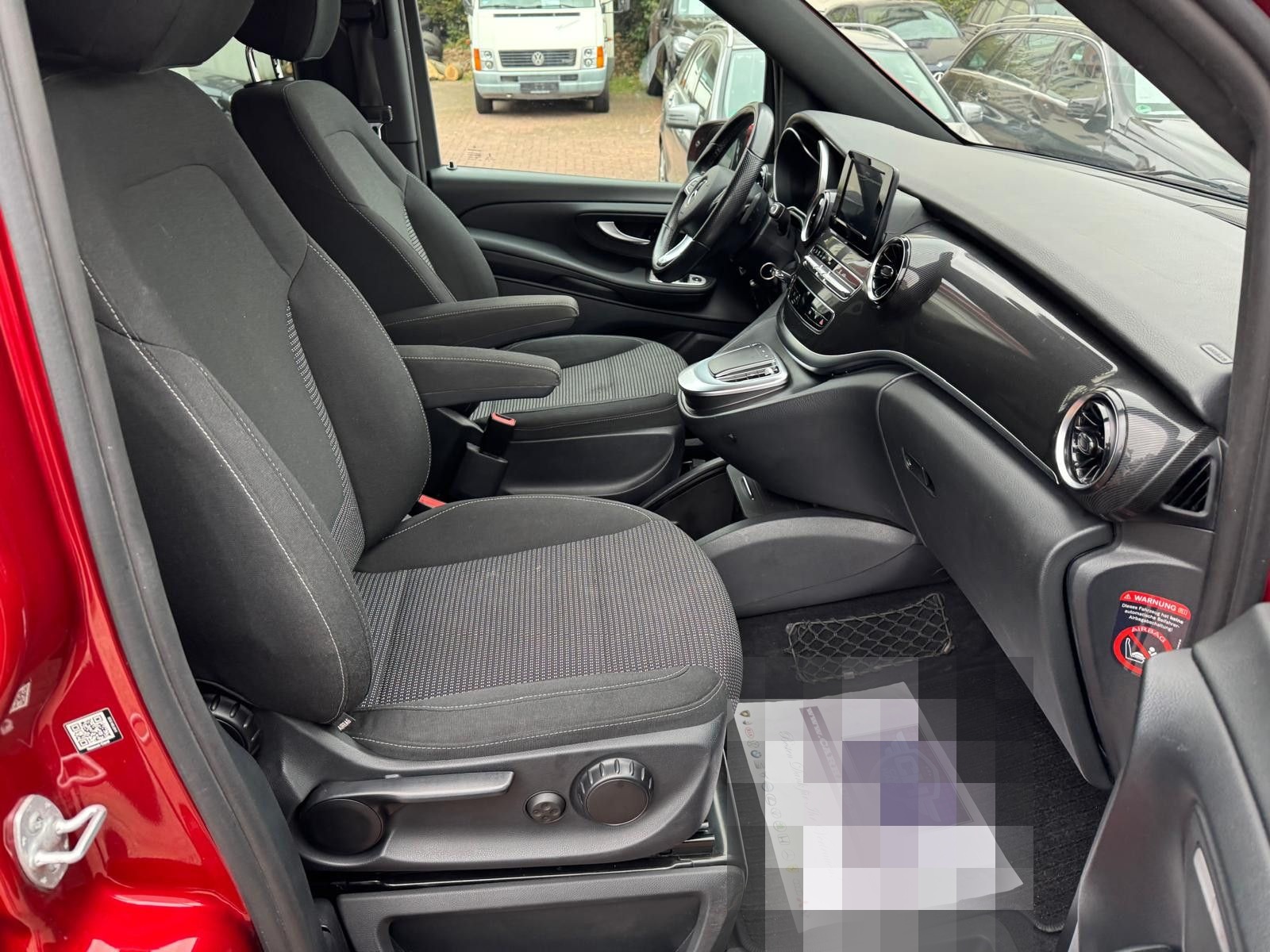 Mercedes-Benz V 250 d Automatik EDITION 9G-Tronic foto 12