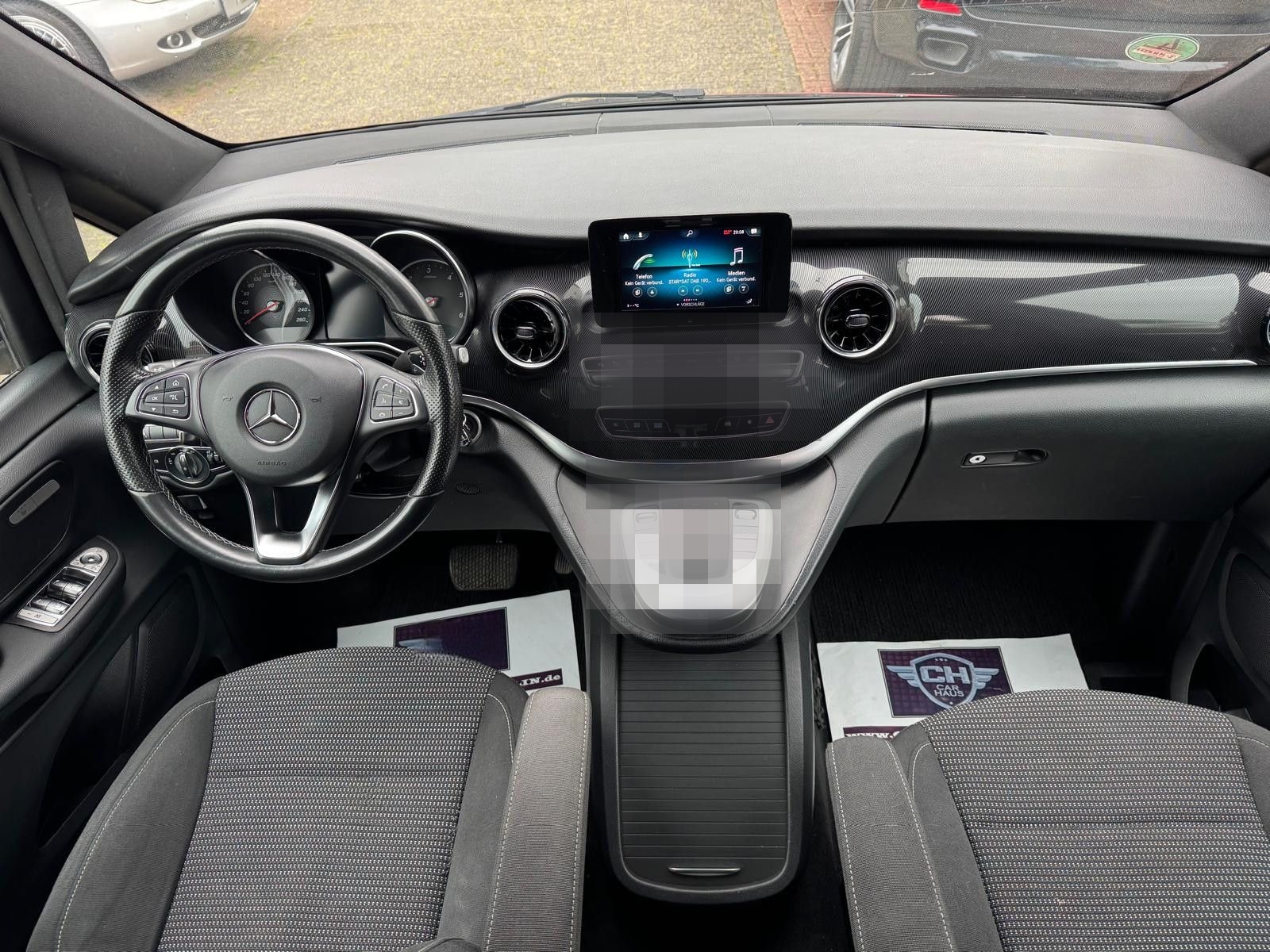 Mercedes-Benz V 250 d Automatik EDITION 9G-Tronic foto 13
