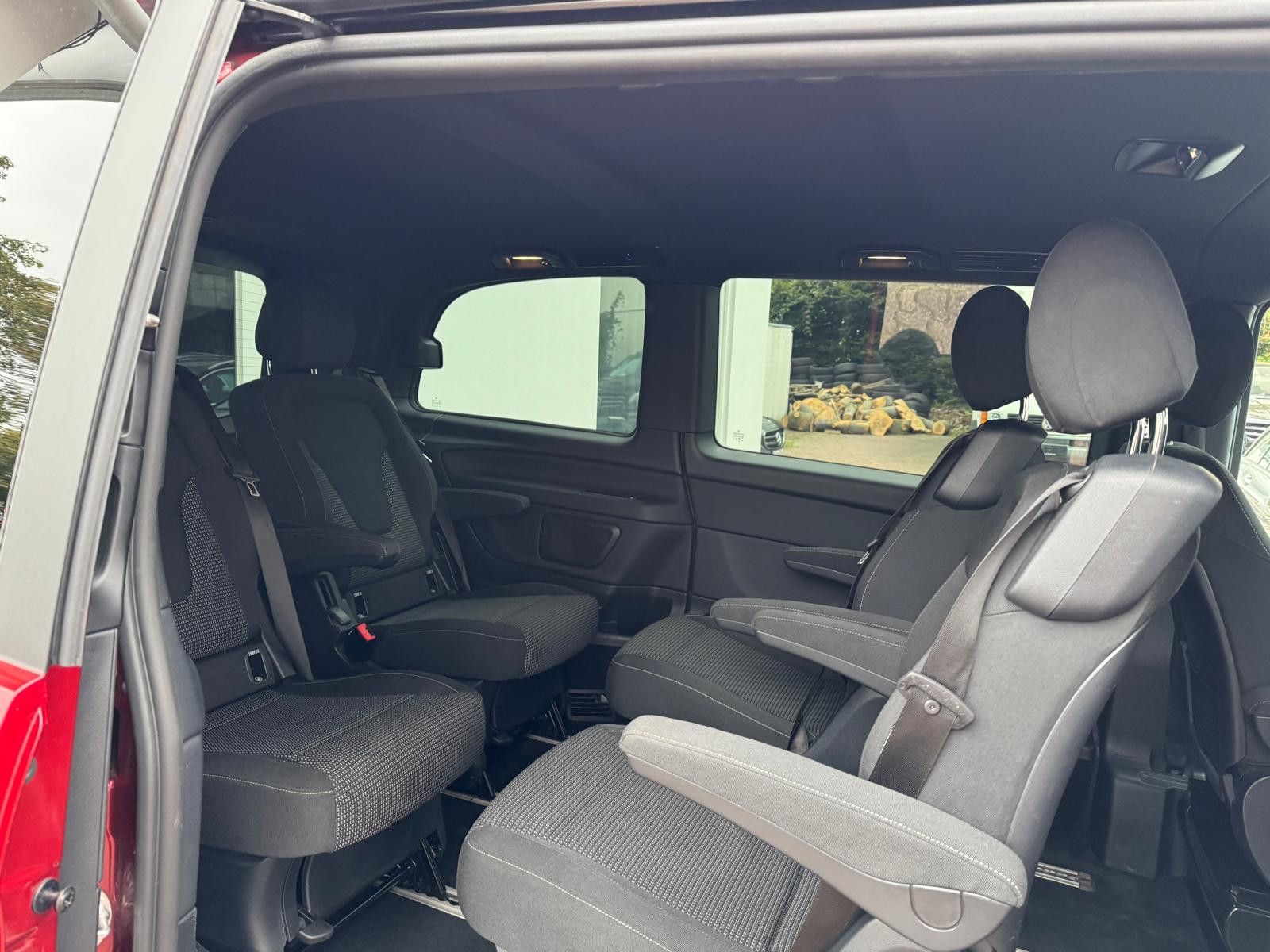 Mercedes-Benz V 250 d Automatik EDITION 9G-Tronic foto 14
