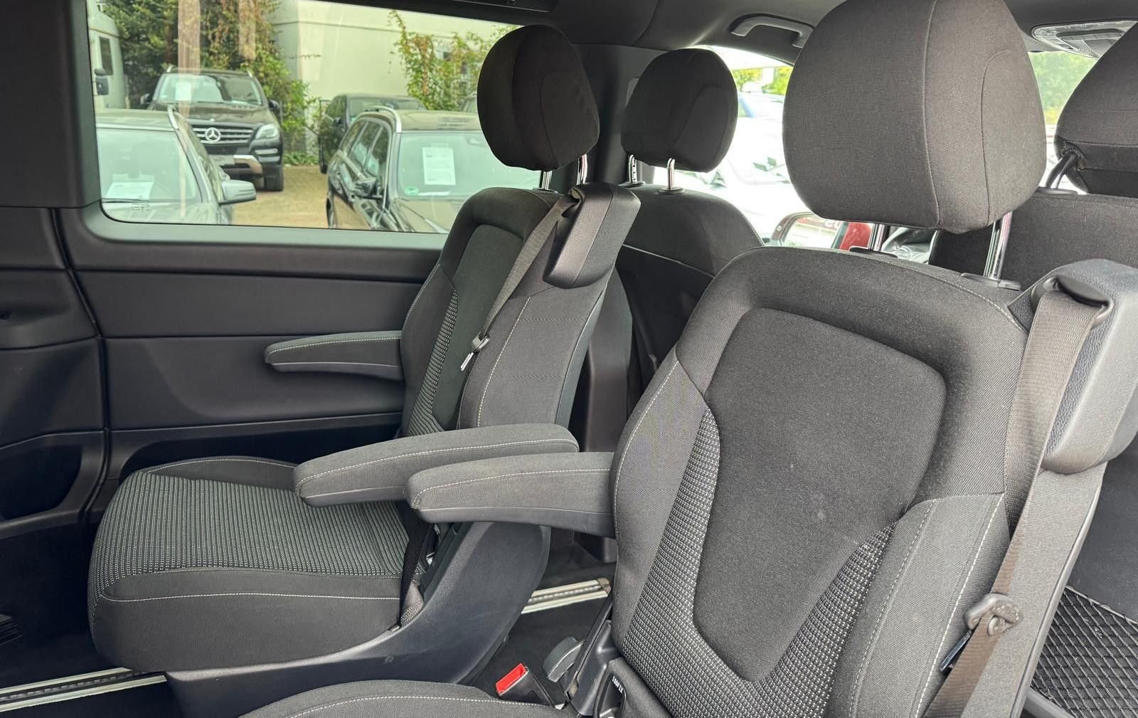 Mercedes-Benz V 250 d Automatik EDITION 9G-Tronic foto 15