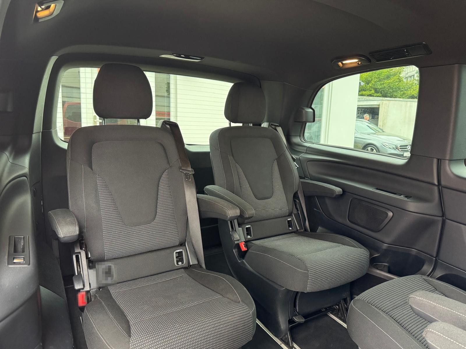 Mercedes-Benz V 250 d Automatik EDITION 9G-Tronic foto 16
