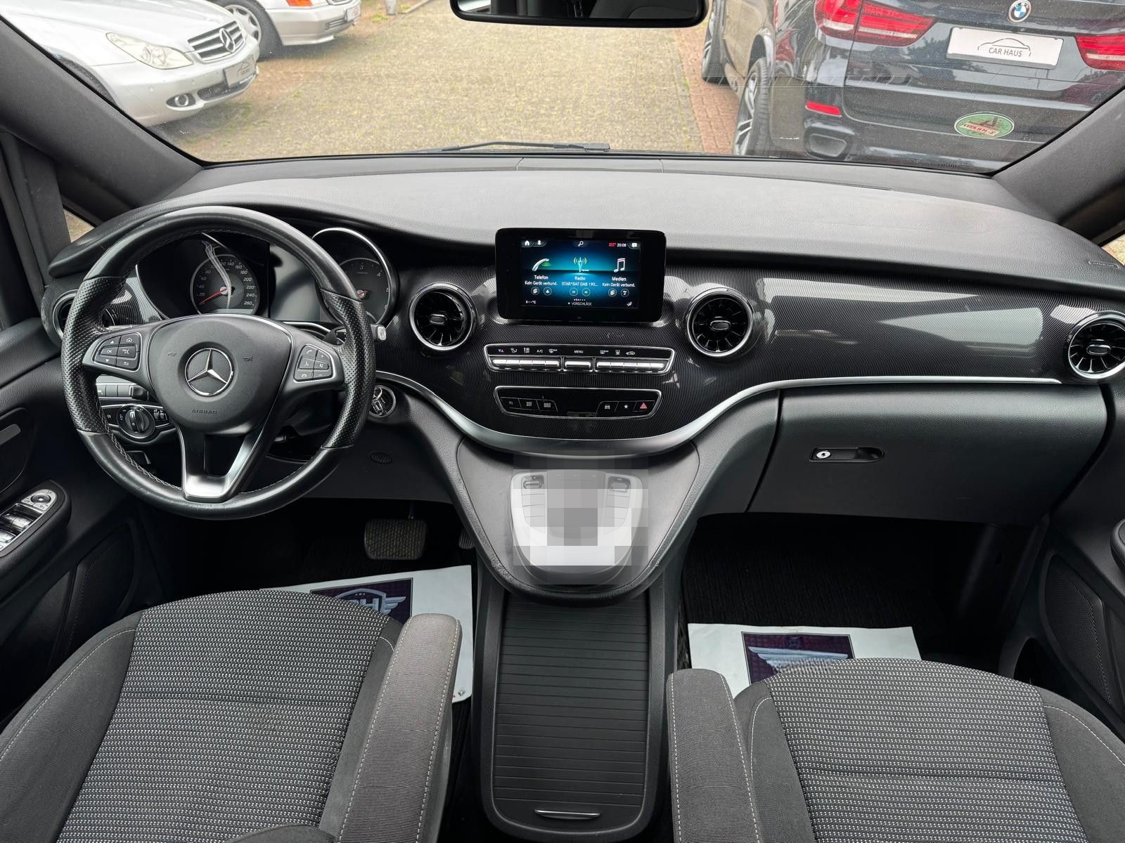 Mercedes-Benz V 250 d Automatik EDITION 9G-Tronic foto 18