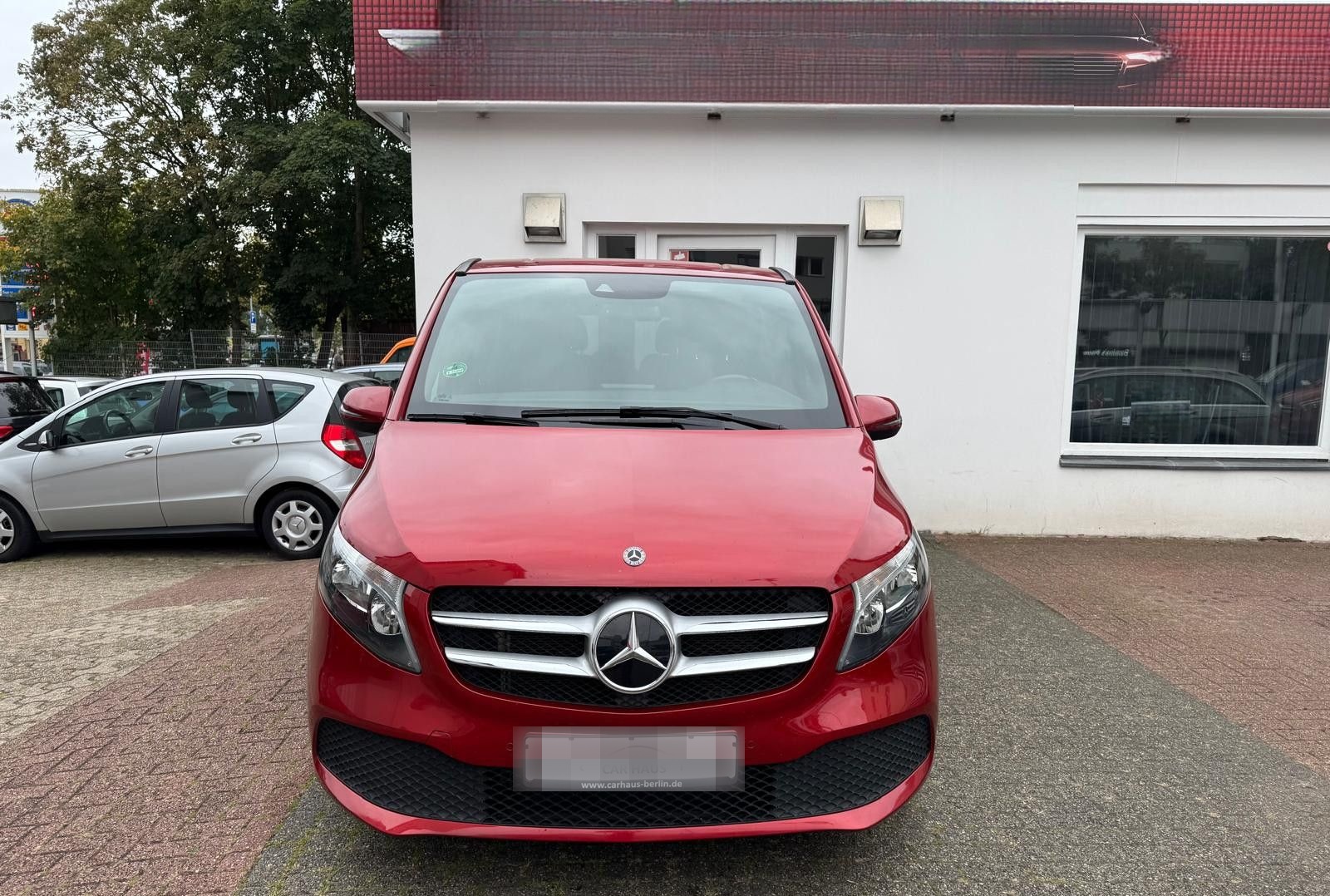 Mercedes-Benz V 250 d Automatik EDITION 9G-Tronic foto 3