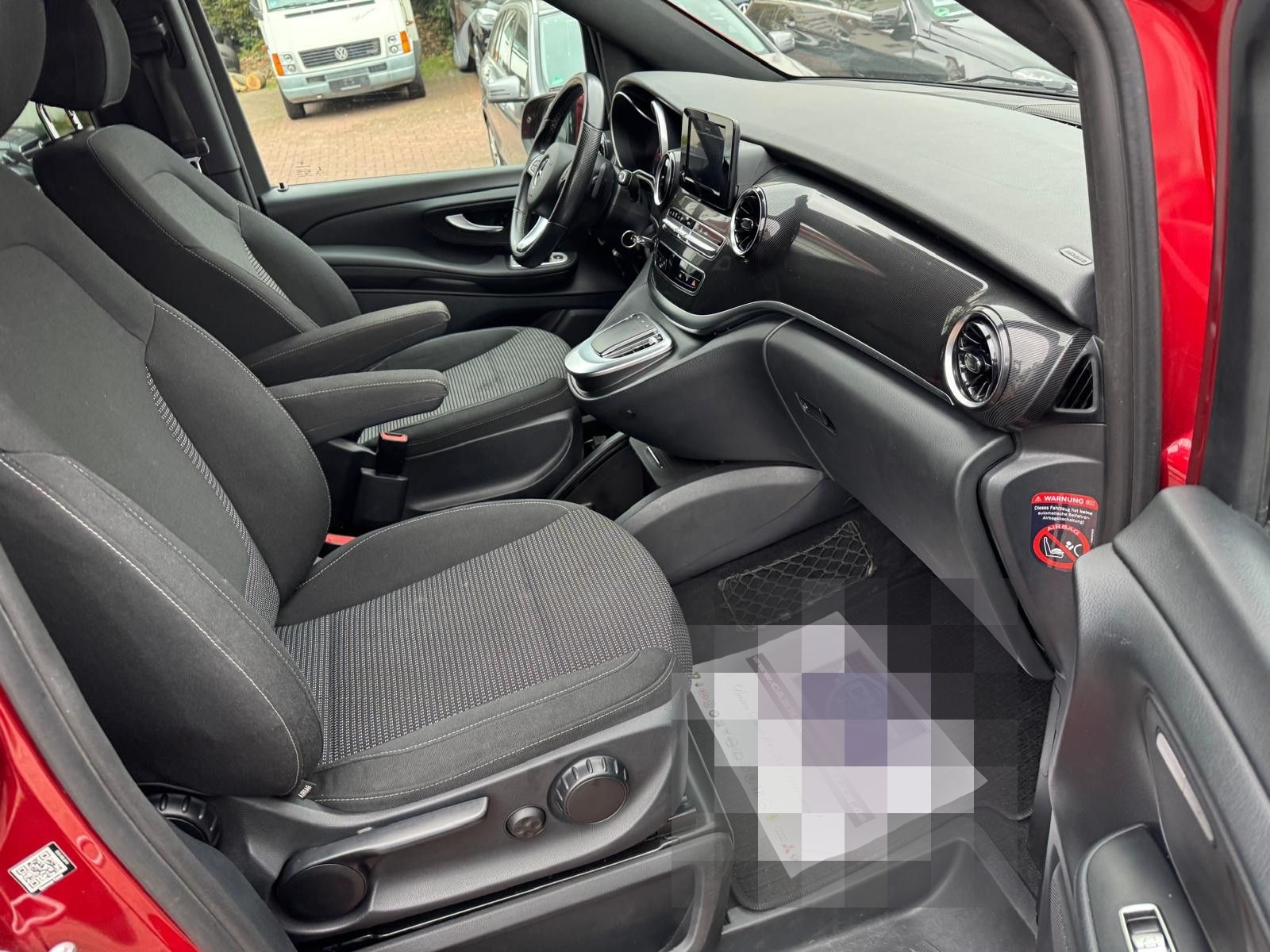 Mercedes-Benz V 250 d Automatik EDITION 9G-Tronic foto 10