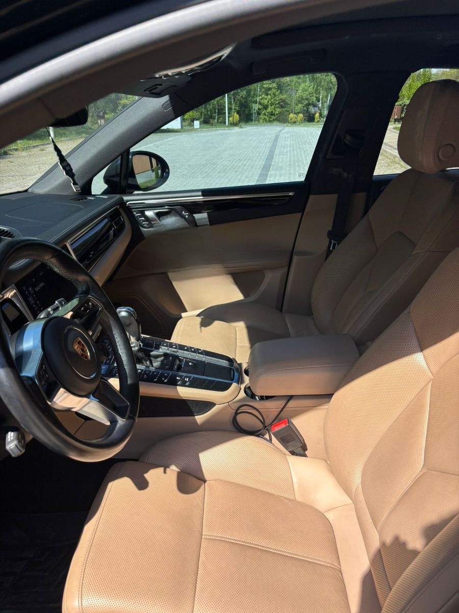 Porsche Macan S foto 12