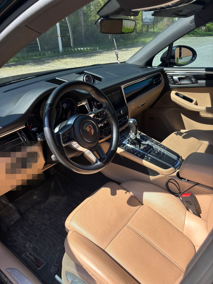 Porsche Macan S foto 13