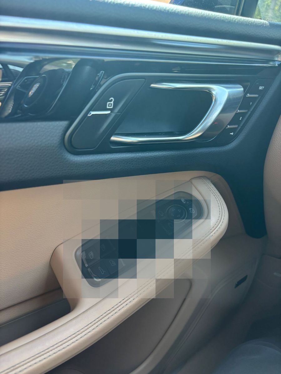 Porsche Macan S foto 15