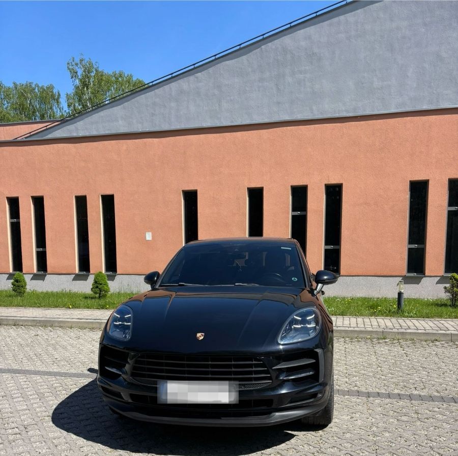 Porsche Macan S foto 17