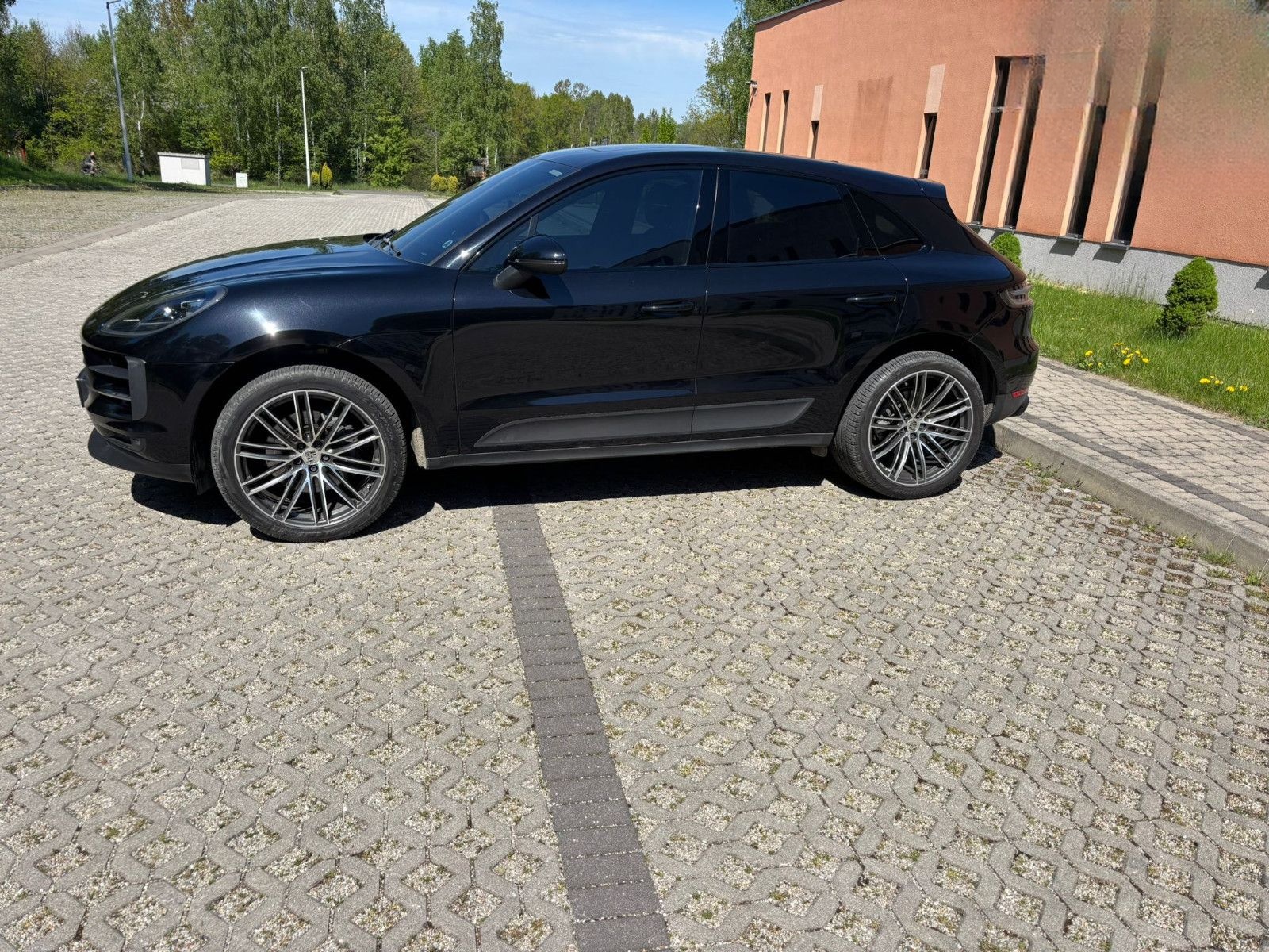 Porsche Macan S foto 5