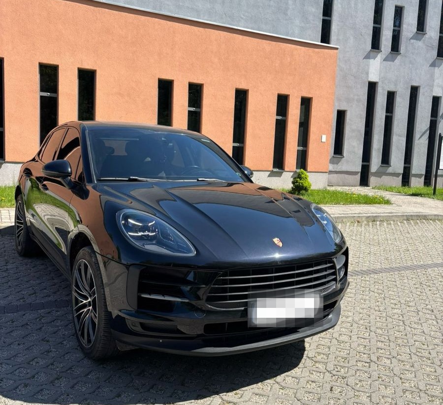 Porsche Macan S foto 6