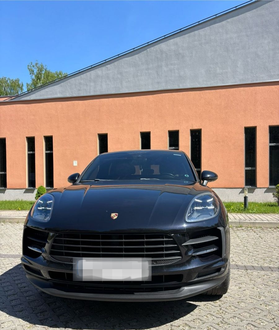 Porsche Macan S foto 7