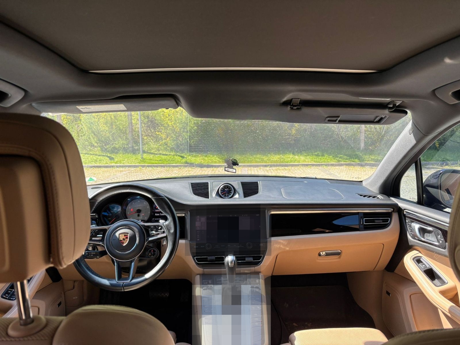Porsche Macan S foto 9