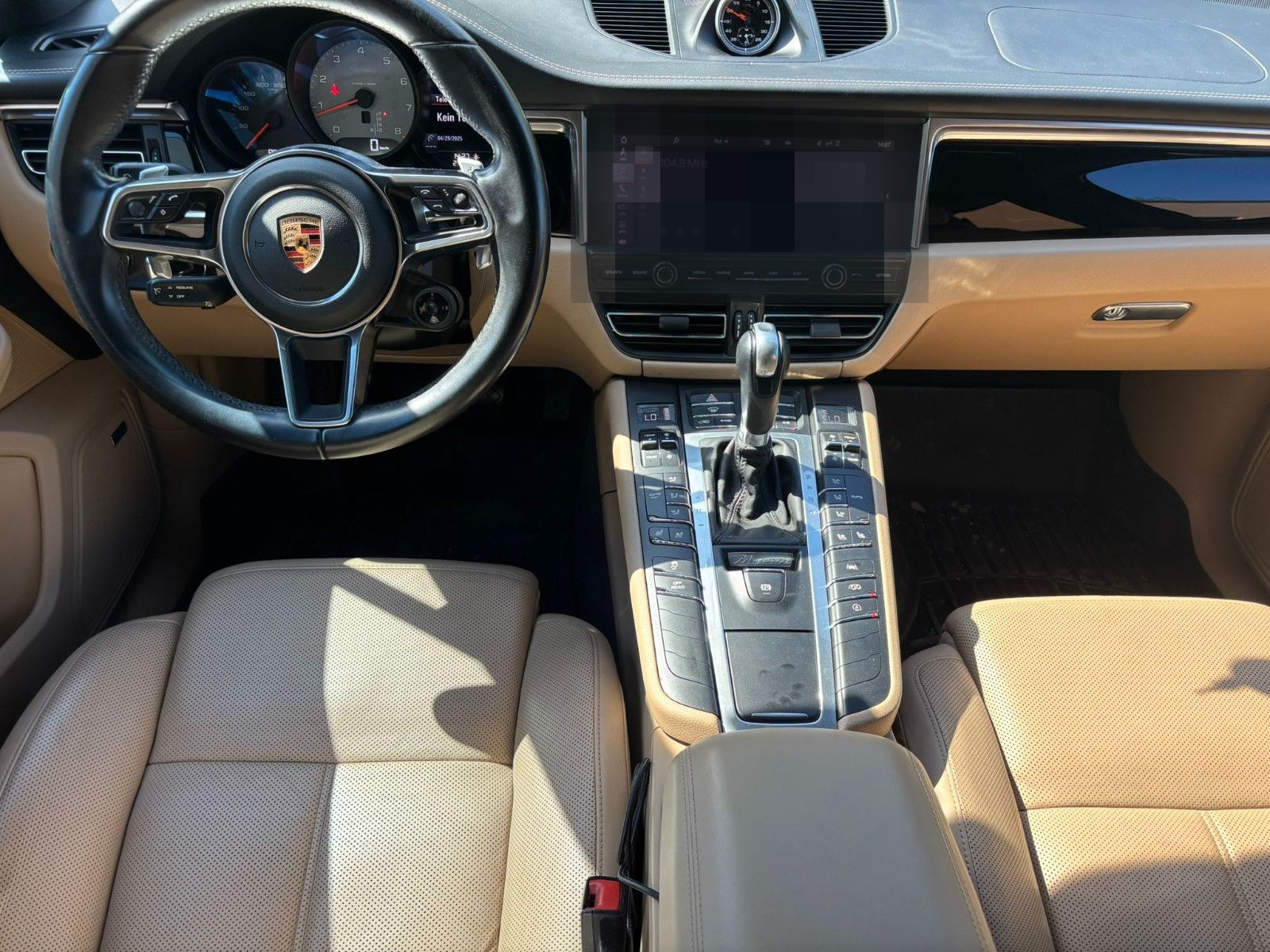 Porsche Macan S foto 10