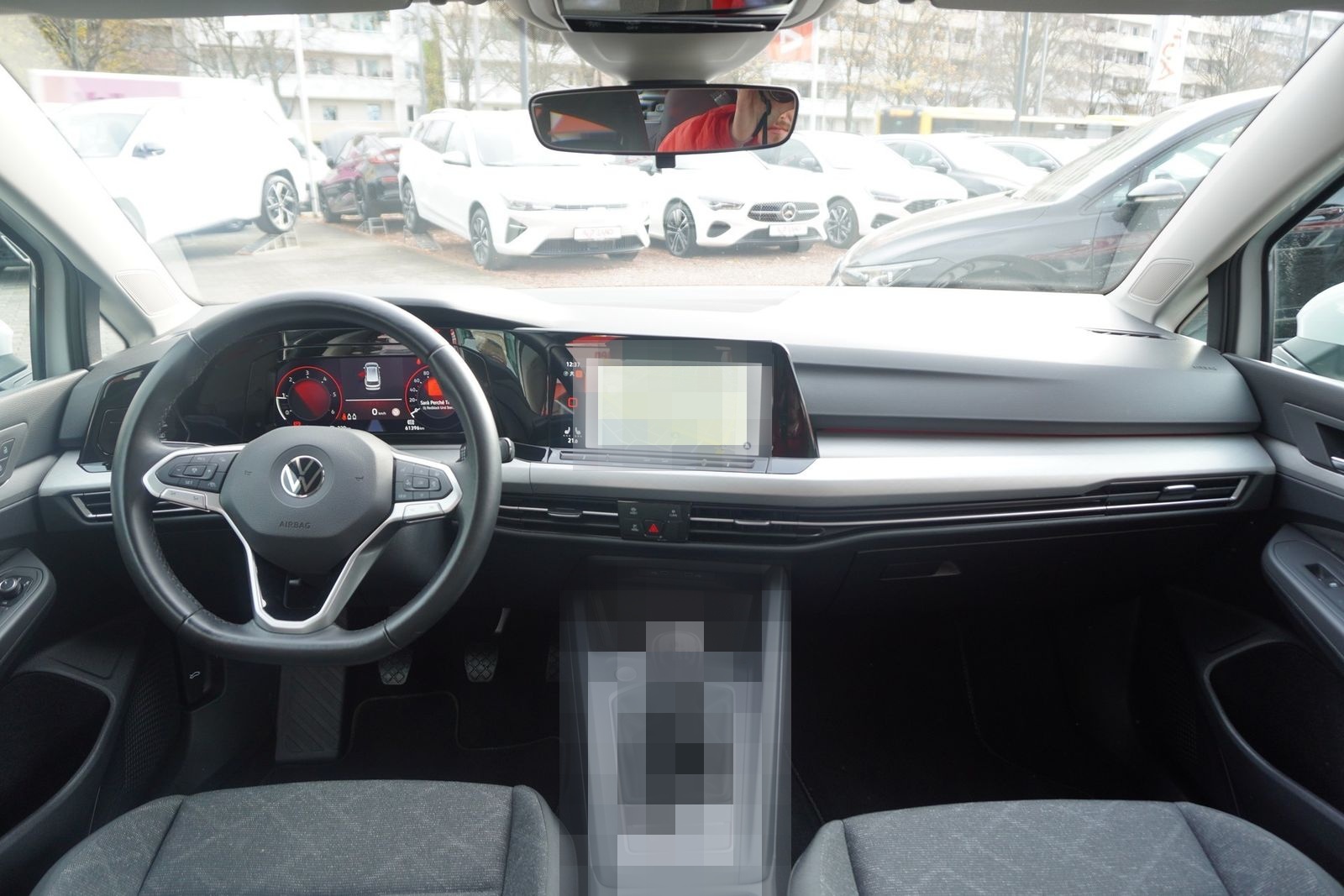 Volkswagen Golf VIII Variant 2.0 TDI Life LED Navi ACC DAB foto 11