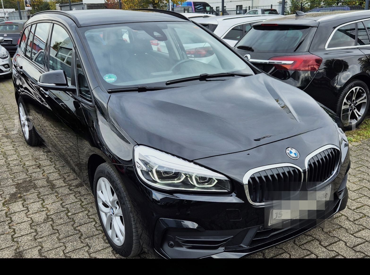 BMW AHK CLIMATR NAVI SHZ PDC DAB LM RTTI RELING WR S foto 2