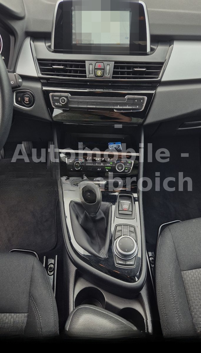 BMW AHK CLIMATR NAVI SHZ PDC DAB LM RTTI RELING WR S foto 11