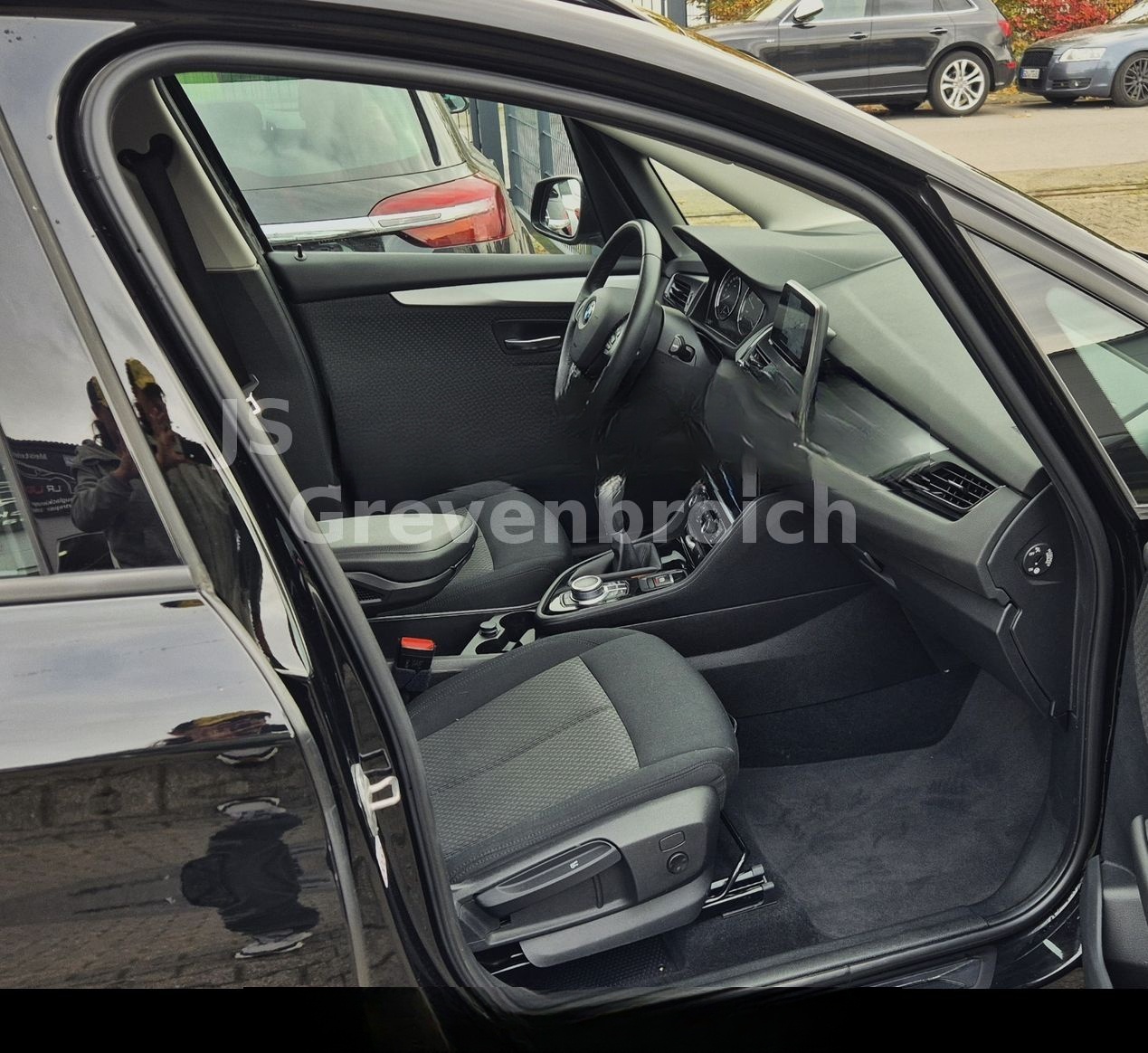 BMW AHK CLIMATR NAVI SHZ PDC DAB LM RTTI RELING WR S foto 12