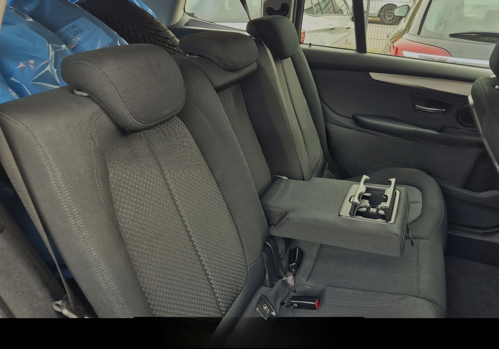 BMW AHK CLIMATR NAVI SHZ PDC DAB LM RTTI RELING WR S foto 13