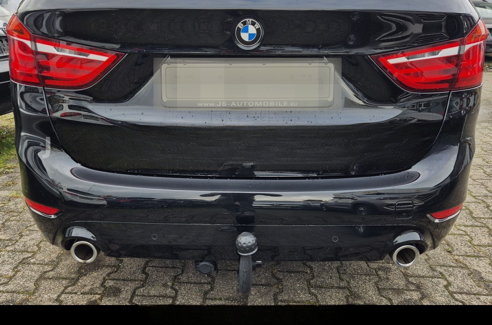 BMW AHK CLIMATR NAVI SHZ PDC DAB LM RTTI RELING WR S foto 14