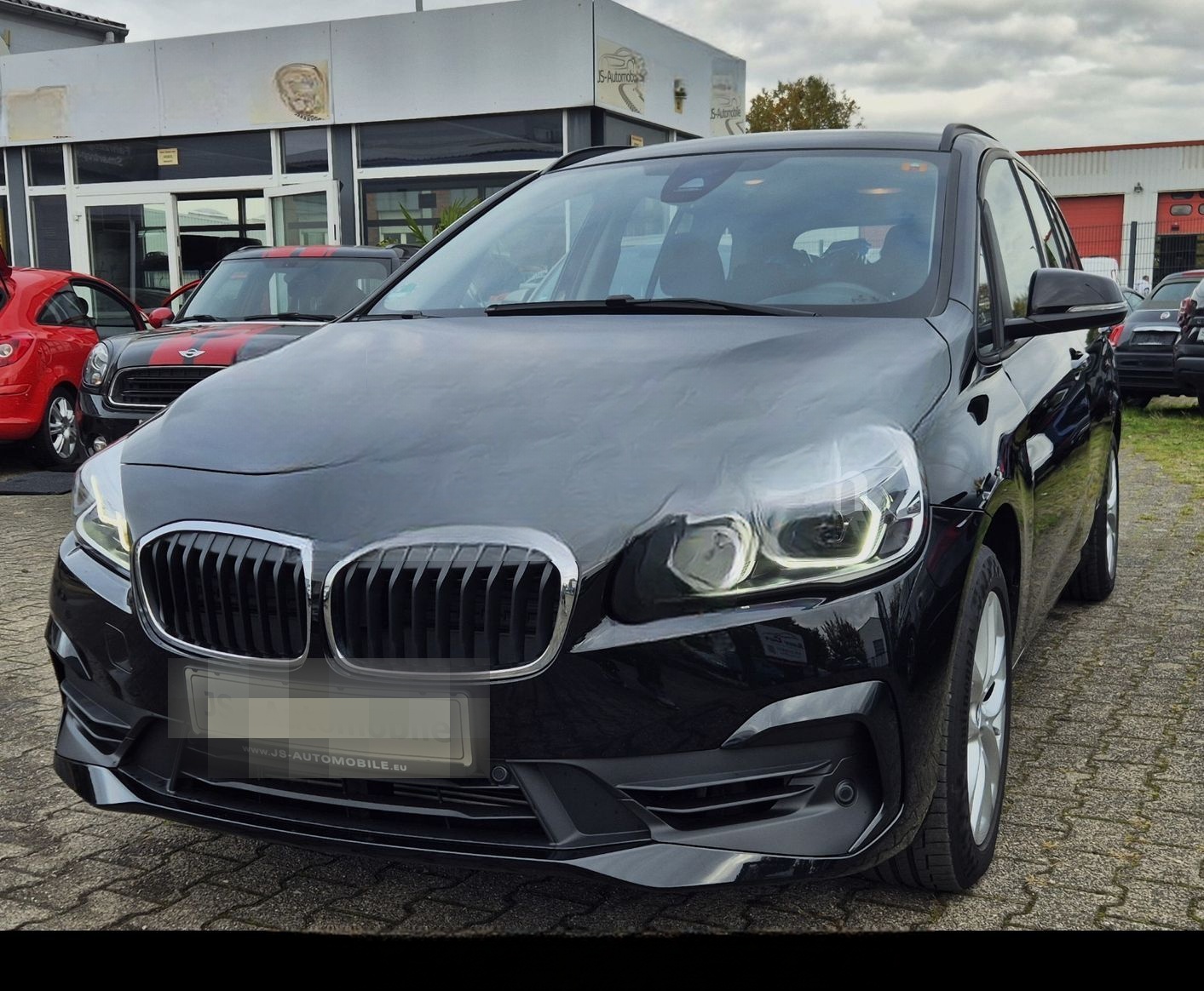 BMW AHK CLIMATR NAVI SHZ PDC DAB LM RTTI RELING WR S foto 15