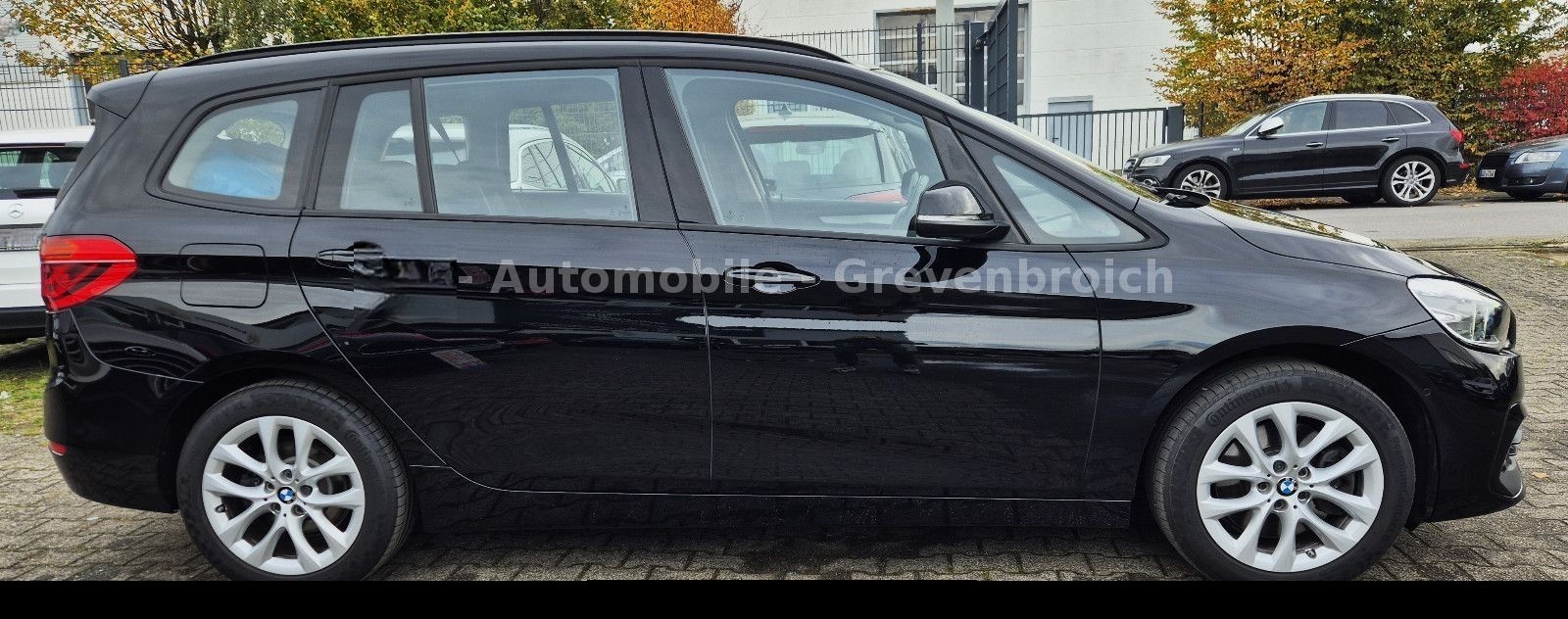 BMW AHK CLIMATR NAVI SHZ PDC DAB LM RTTI RELING WR S foto 3