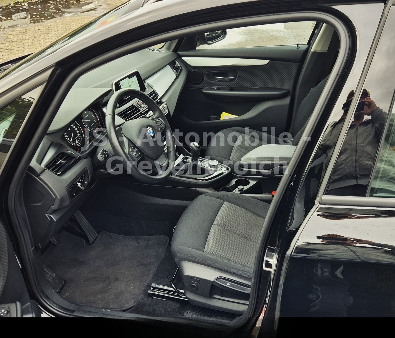 BMW AHK CLIMATR NAVI SHZ PDC DAB LM RTTI RELING WR S foto 6