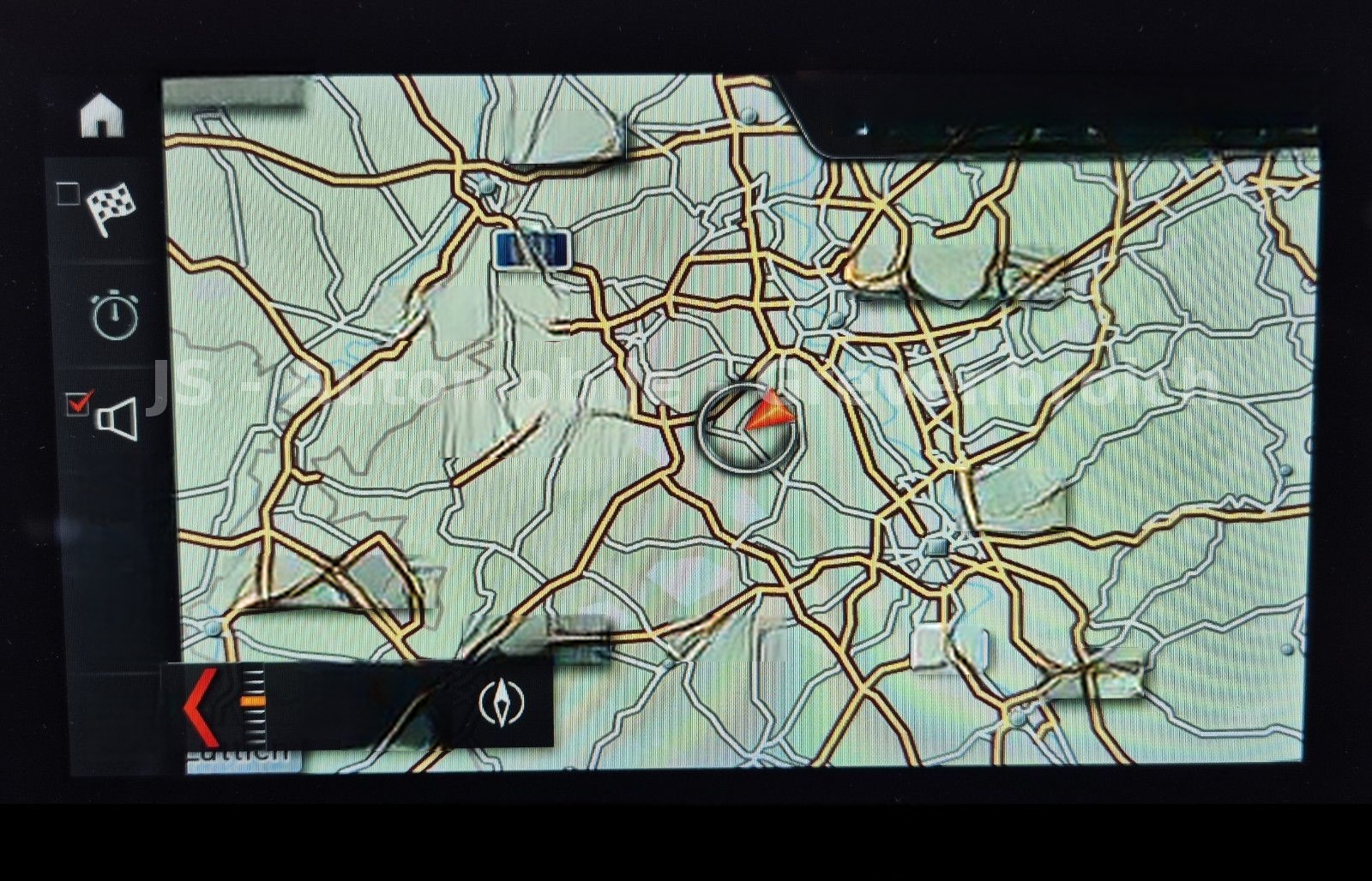 BMW AHK CLIMATR NAVI SHZ PDC DAB LM RTTI RELING WR S foto 8