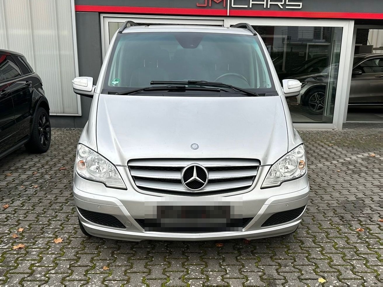 Mercedes-Benz Viano 3.0 CDI Trend Edition lang foto 2