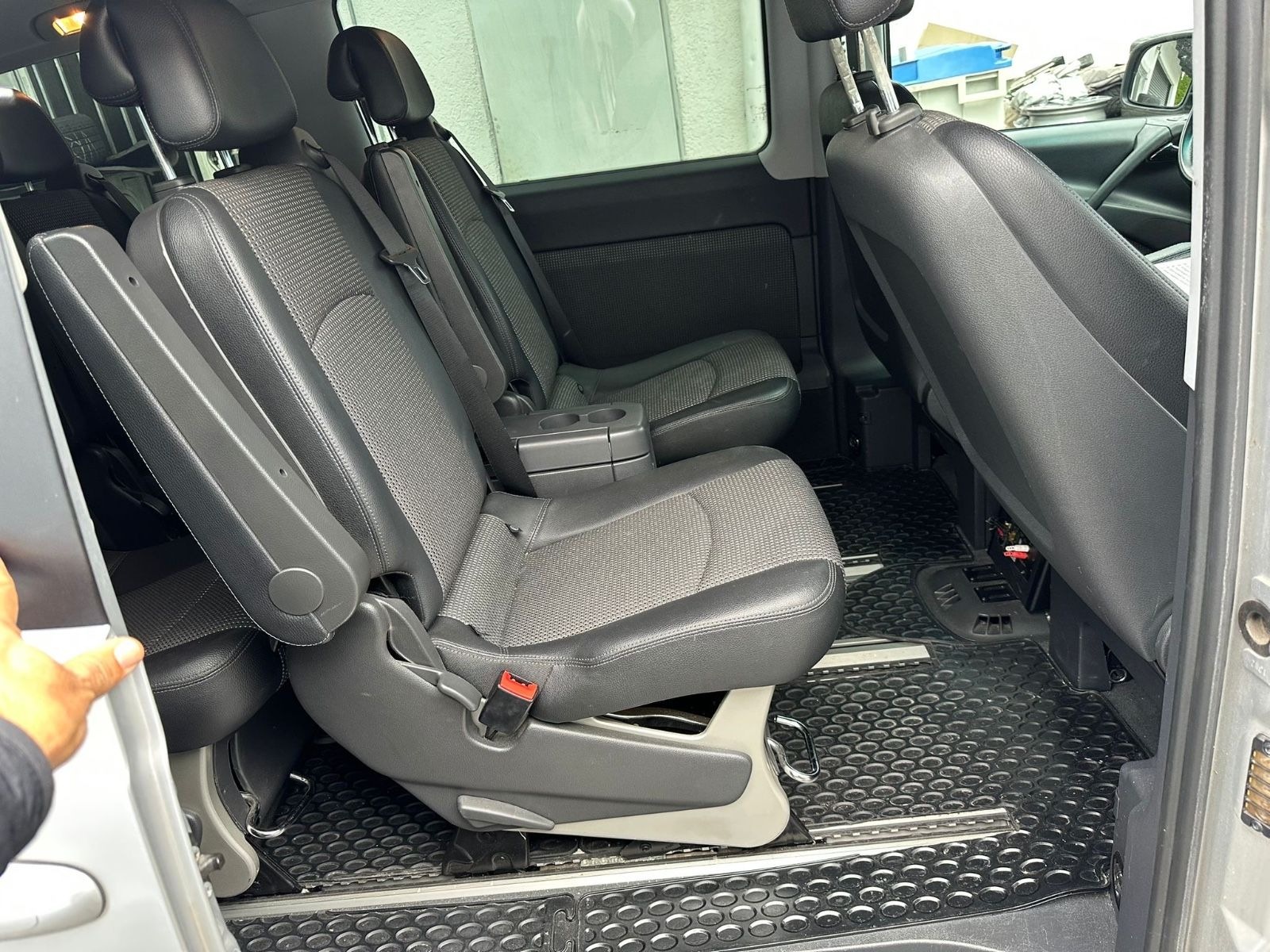 Mercedes-Benz Viano 3.0 CDI Trend Edition lang foto 12