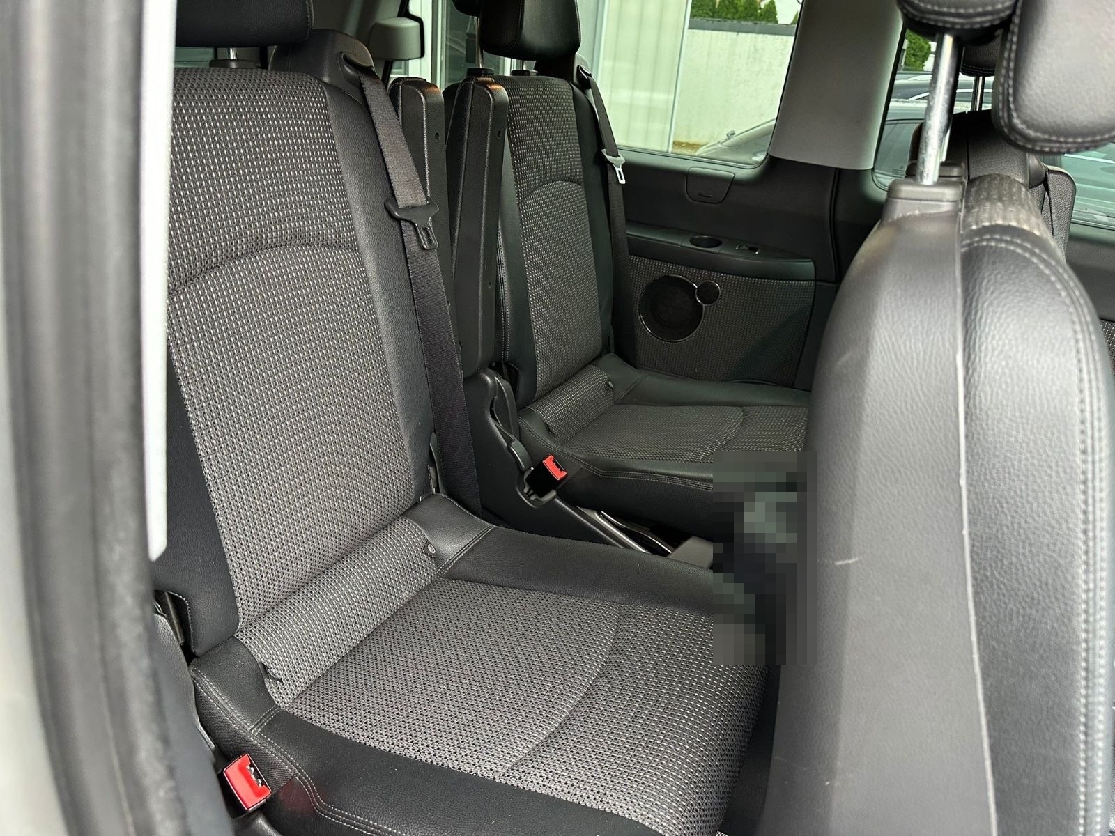 Mercedes-Benz Viano 3.0 CDI Trend Edition lang foto 16