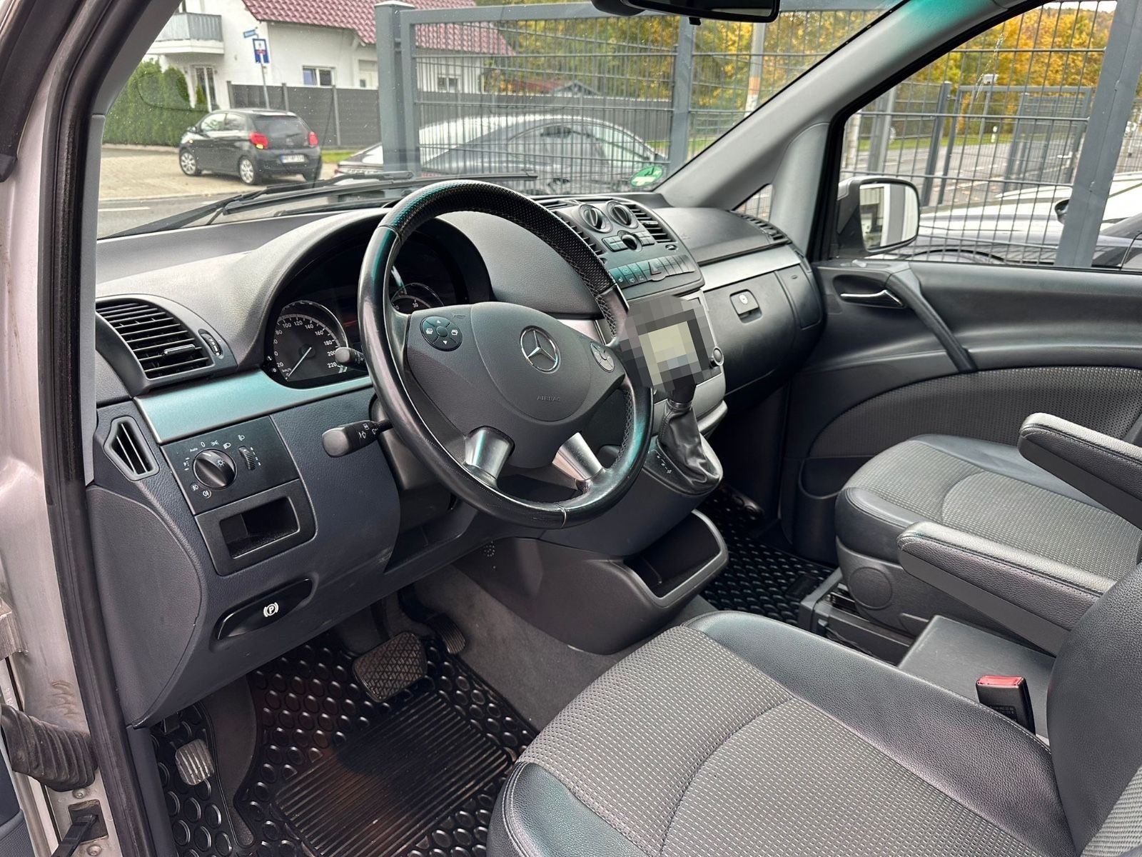 Mercedes-Benz Viano 3.0 CDI Trend Edition lang foto 19