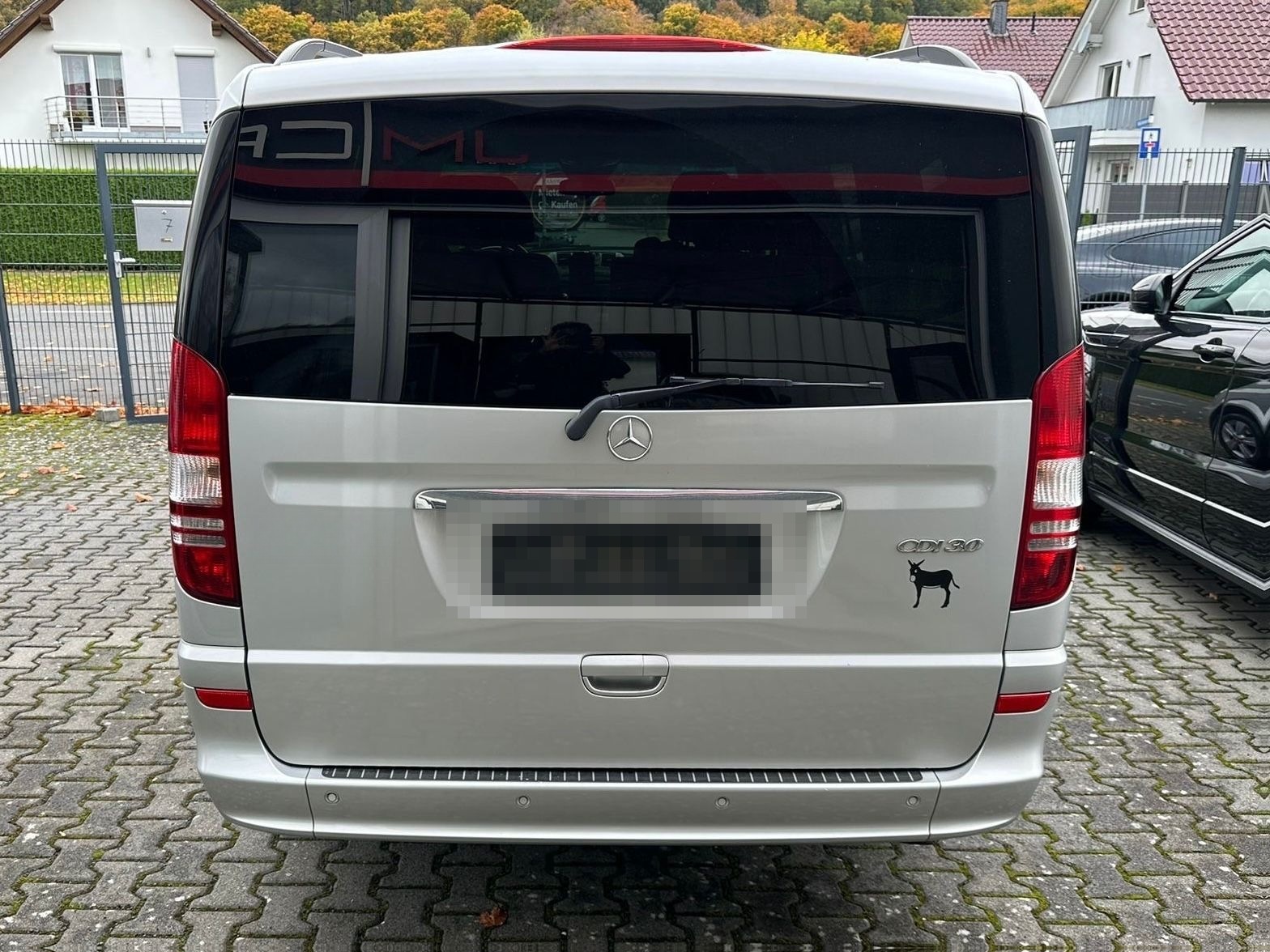 Mercedes-Benz Viano 3.0 CDI Trend Edition lang foto 5