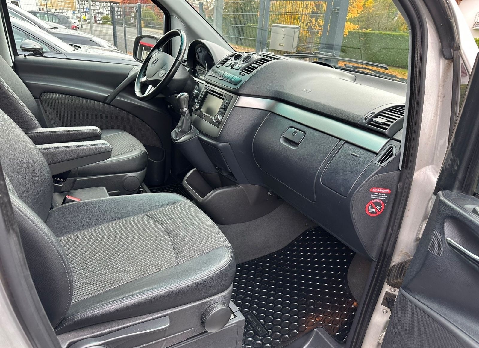 Mercedes-Benz Viano 3.0 CDI Trend Edition lang foto 9