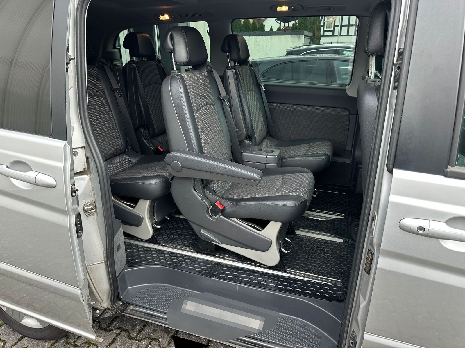 Mercedes-Benz Viano 3.0 CDI Trend Edition lang foto 10