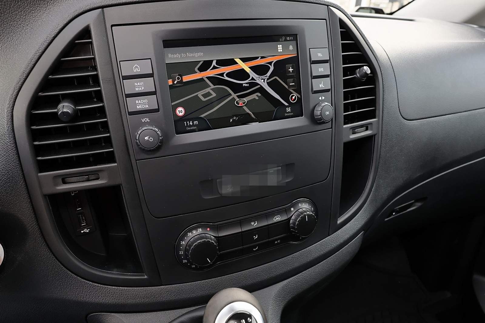Mercedes-Benz Vito 116 CDI Kasten Lang foto 11