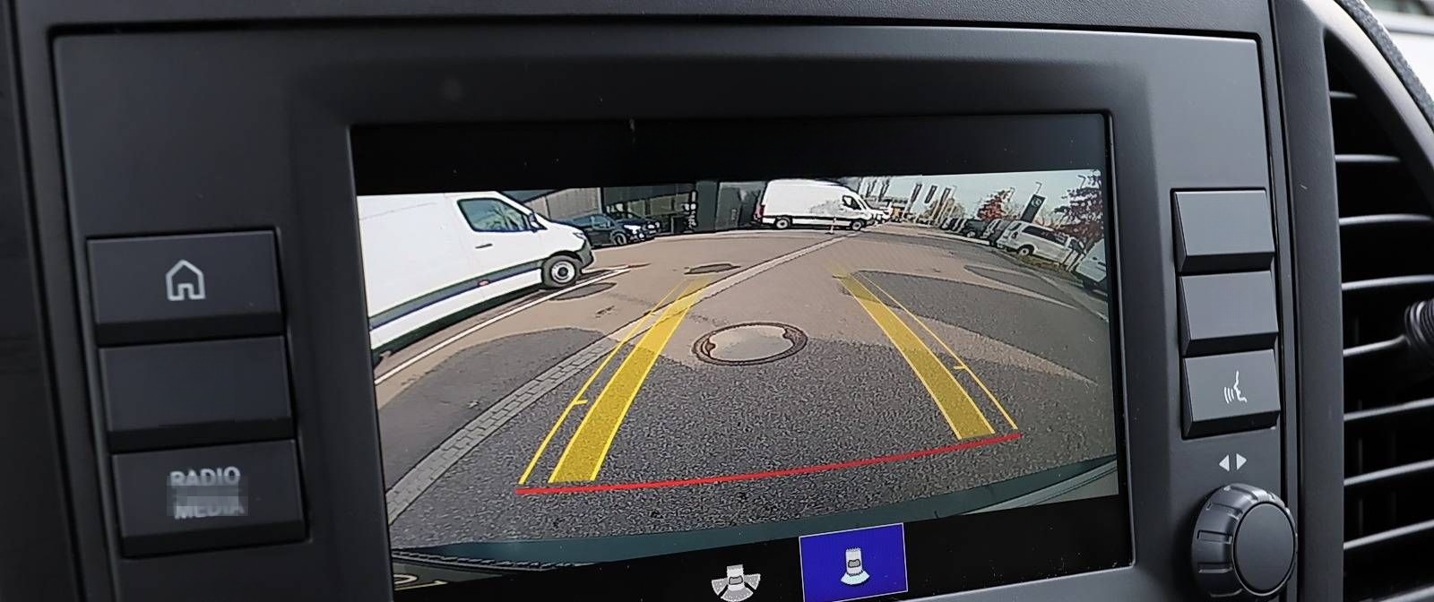 Mercedes-Benz Vito 116 CDI Kasten Lang foto 12
