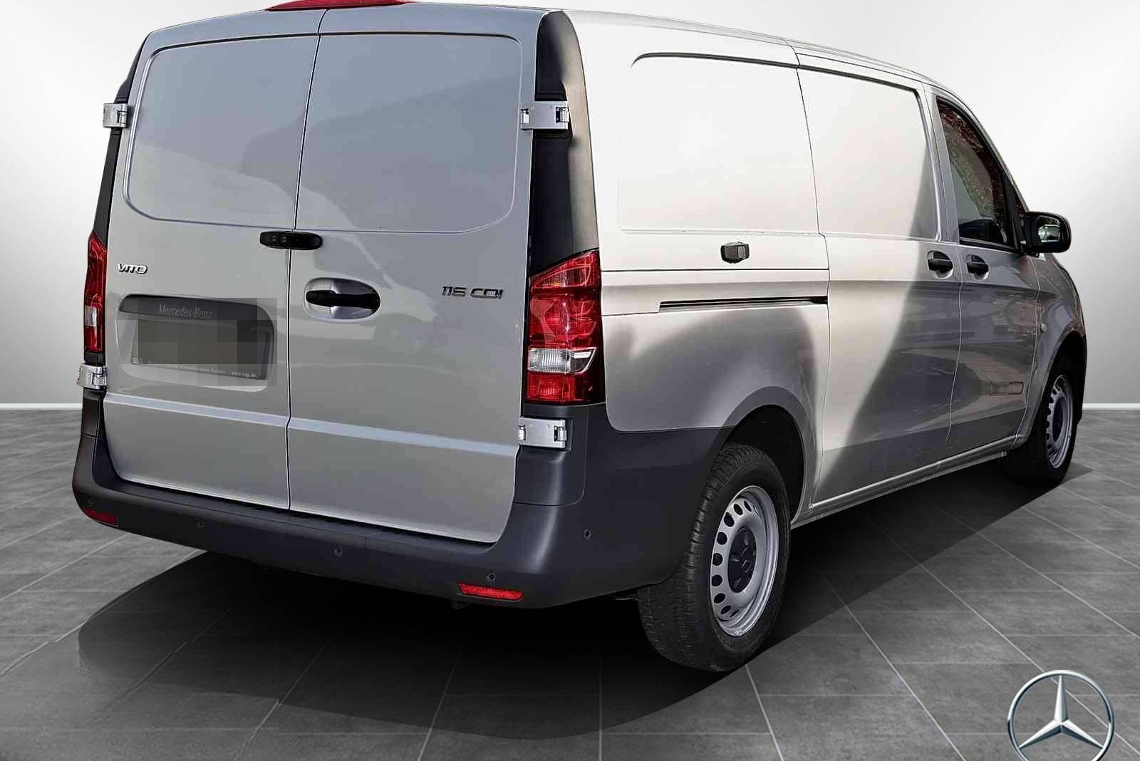 Mercedes-Benz Vito 116 CDI Kasten Lang foto 3