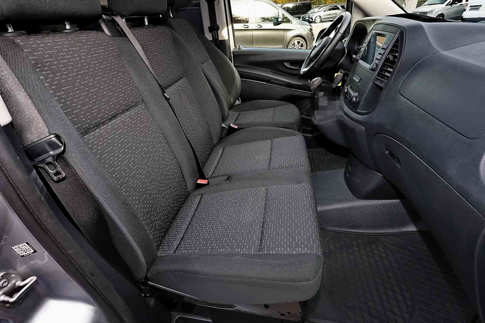 Mercedes-Benz Vito 116 CDI Kasten Lang foto 4