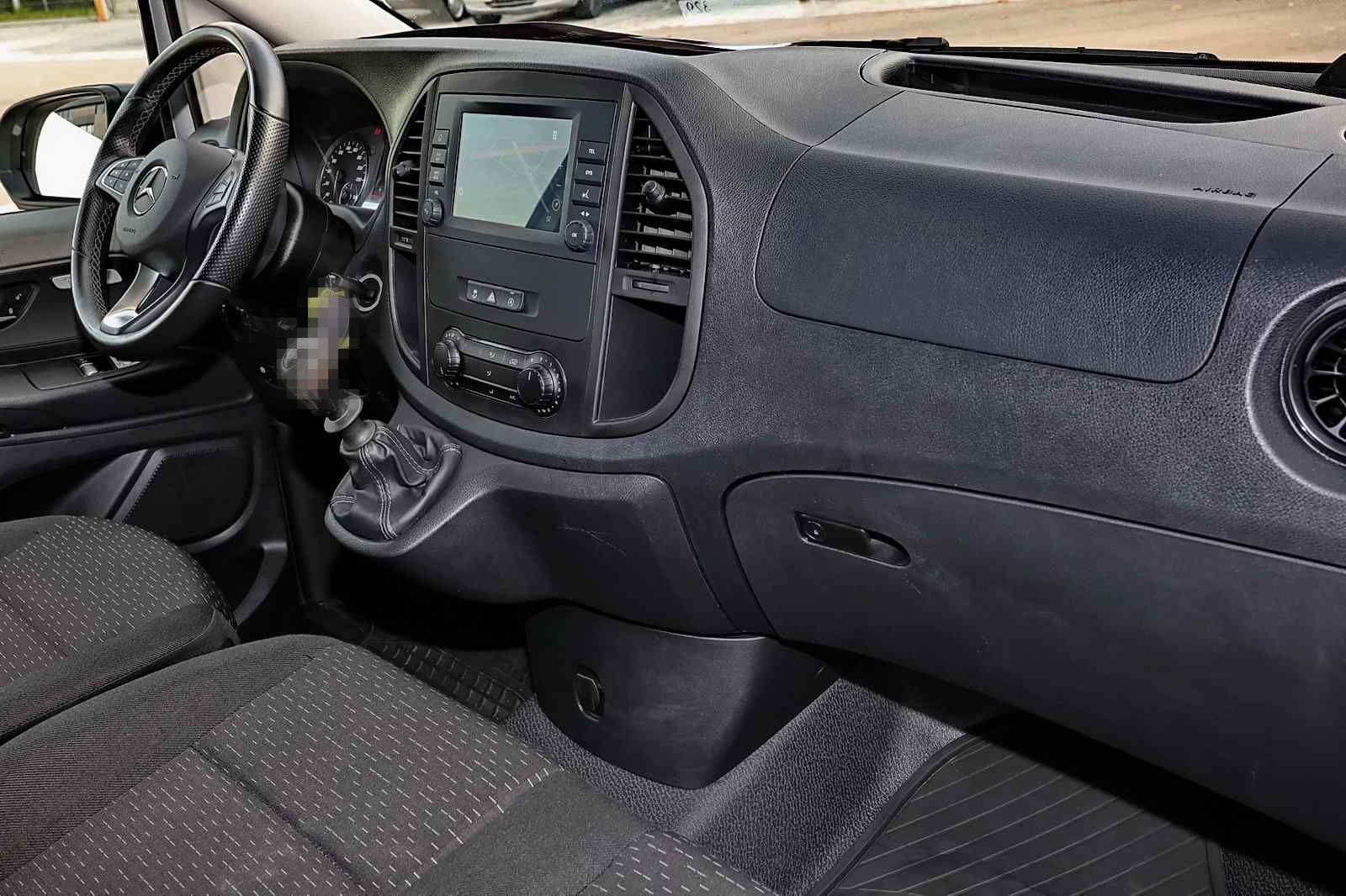 Mercedes-Benz Vito 116 CDI Kasten Lang foto 5
